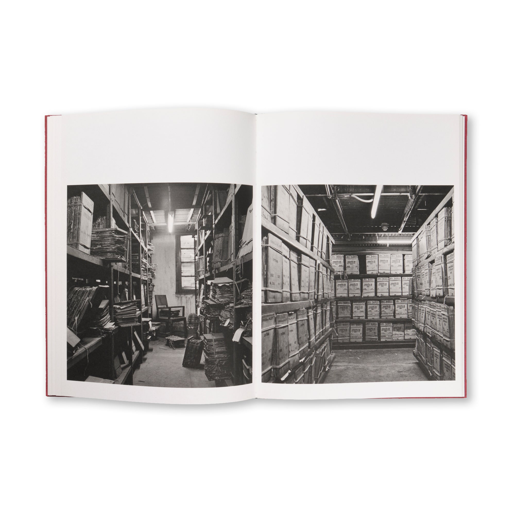 Dayanita Singh - File Room