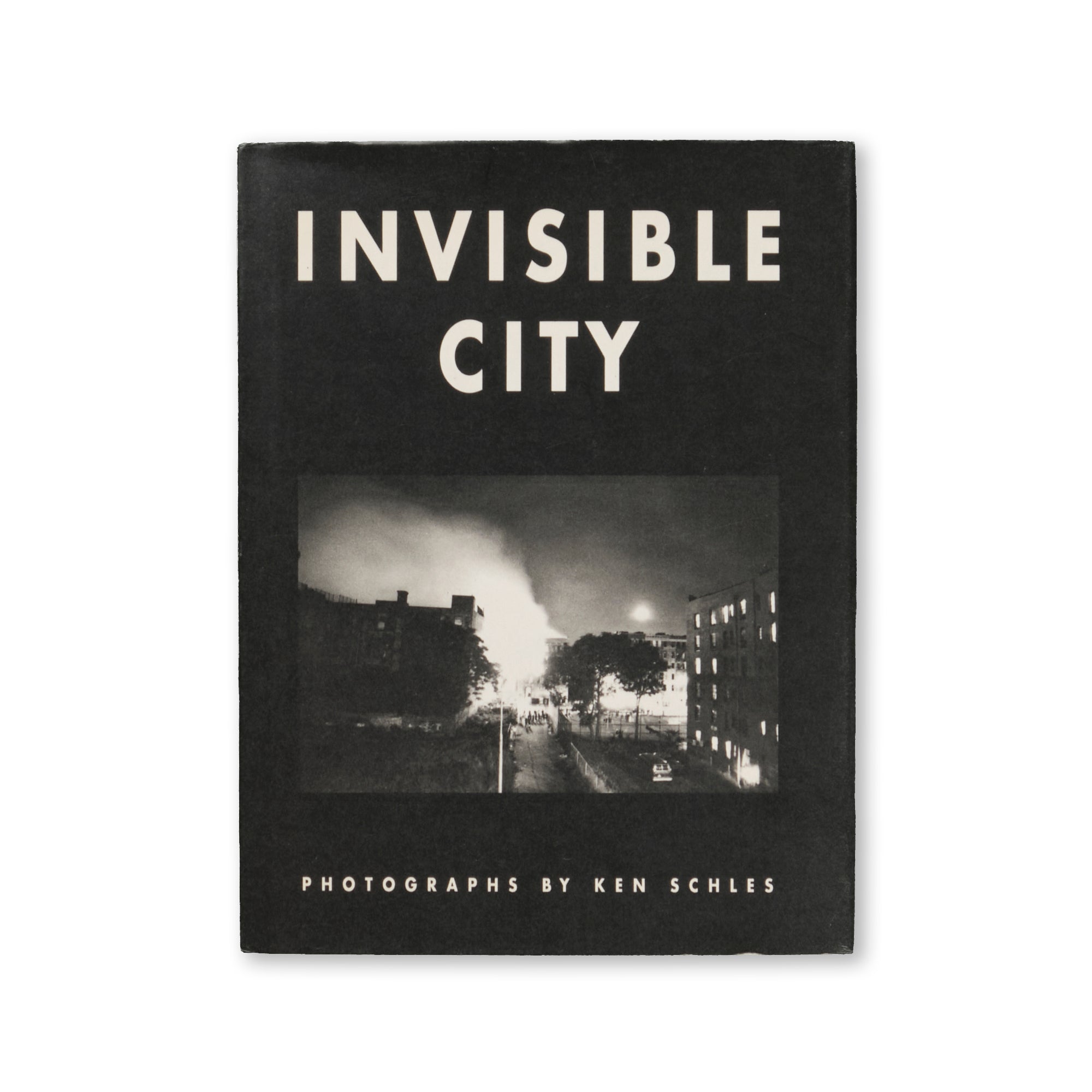 Ken Schles - Invisible City