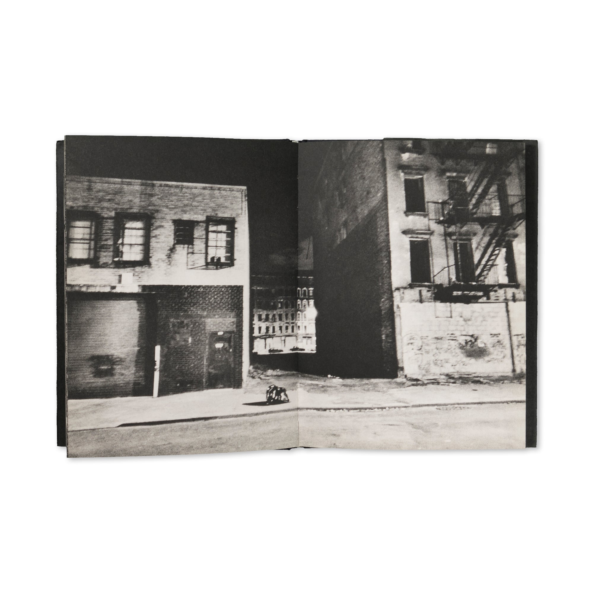 Ken Schles - Invisible City