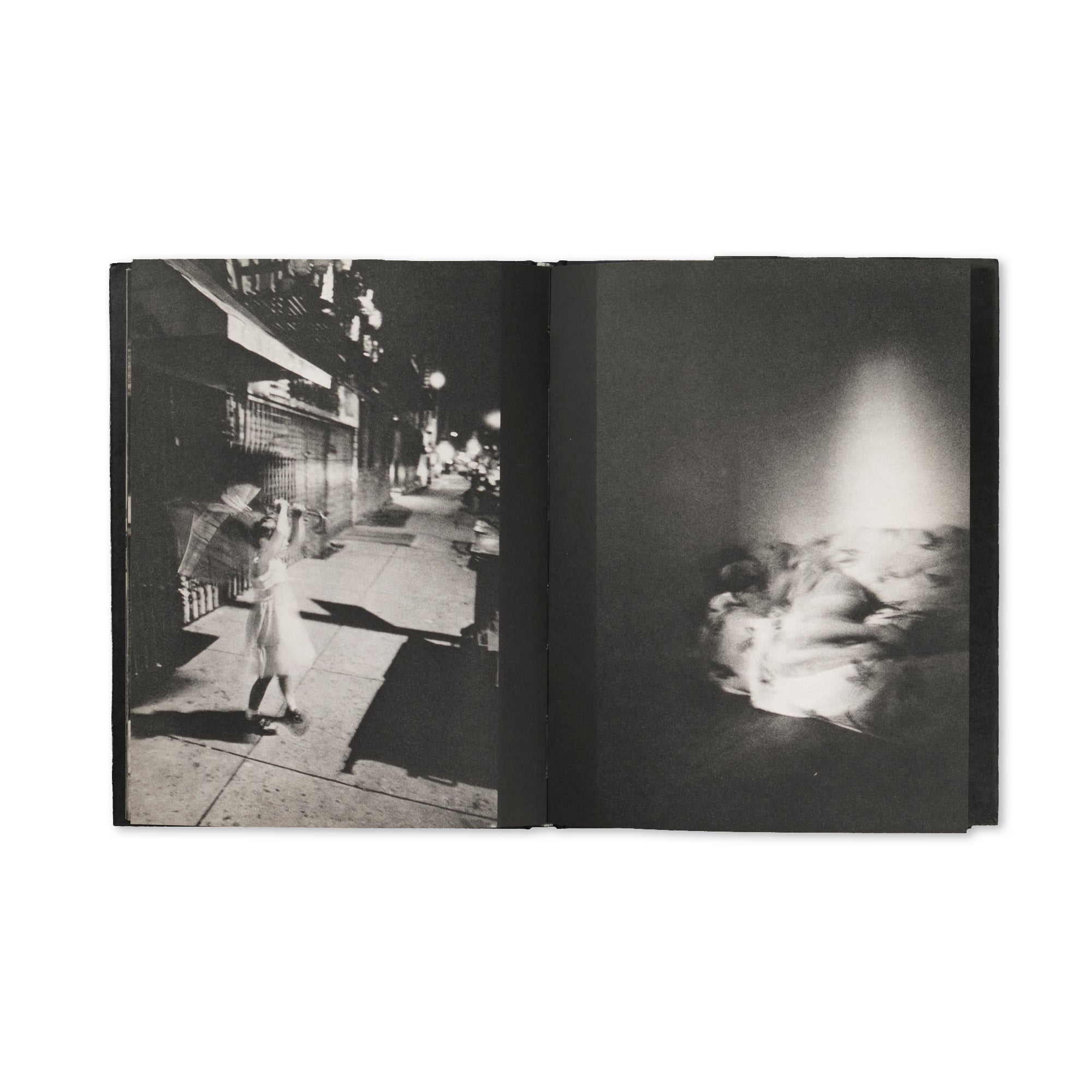 Ken Schles - Invisible City