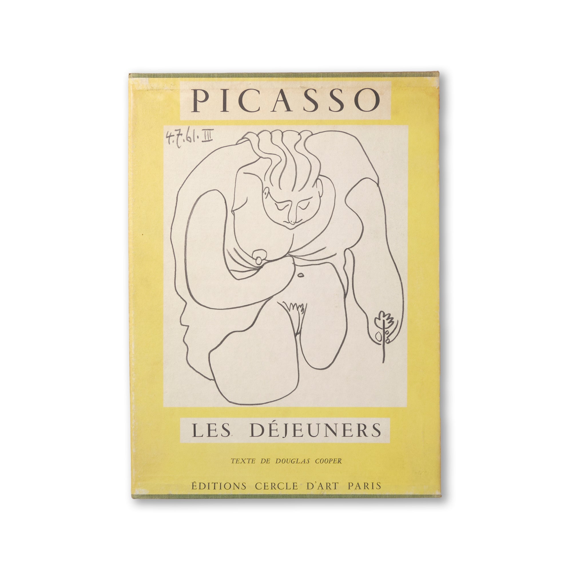 Pablo Picasso – Les Dejeuners