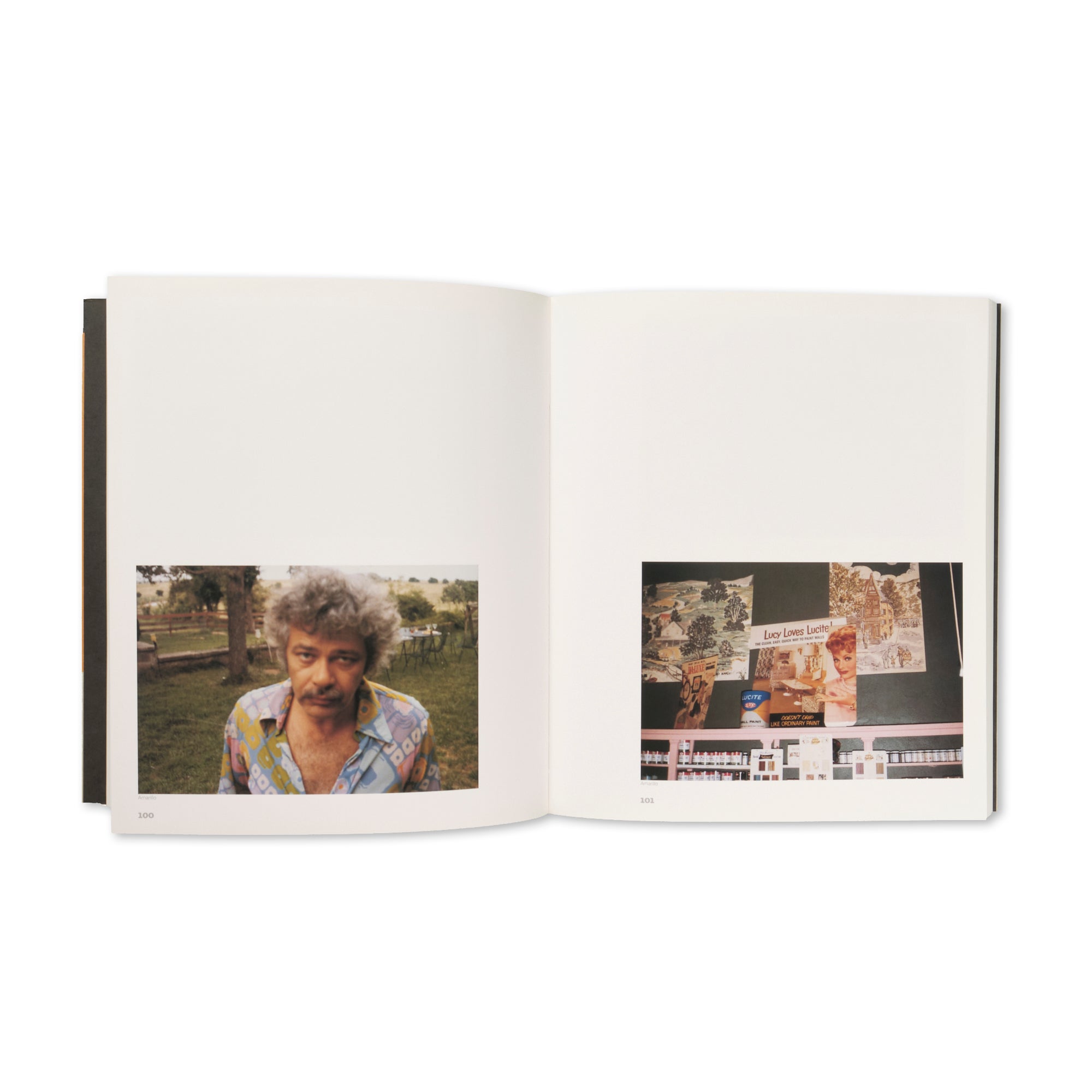 Stephen Shore - American Surfaces