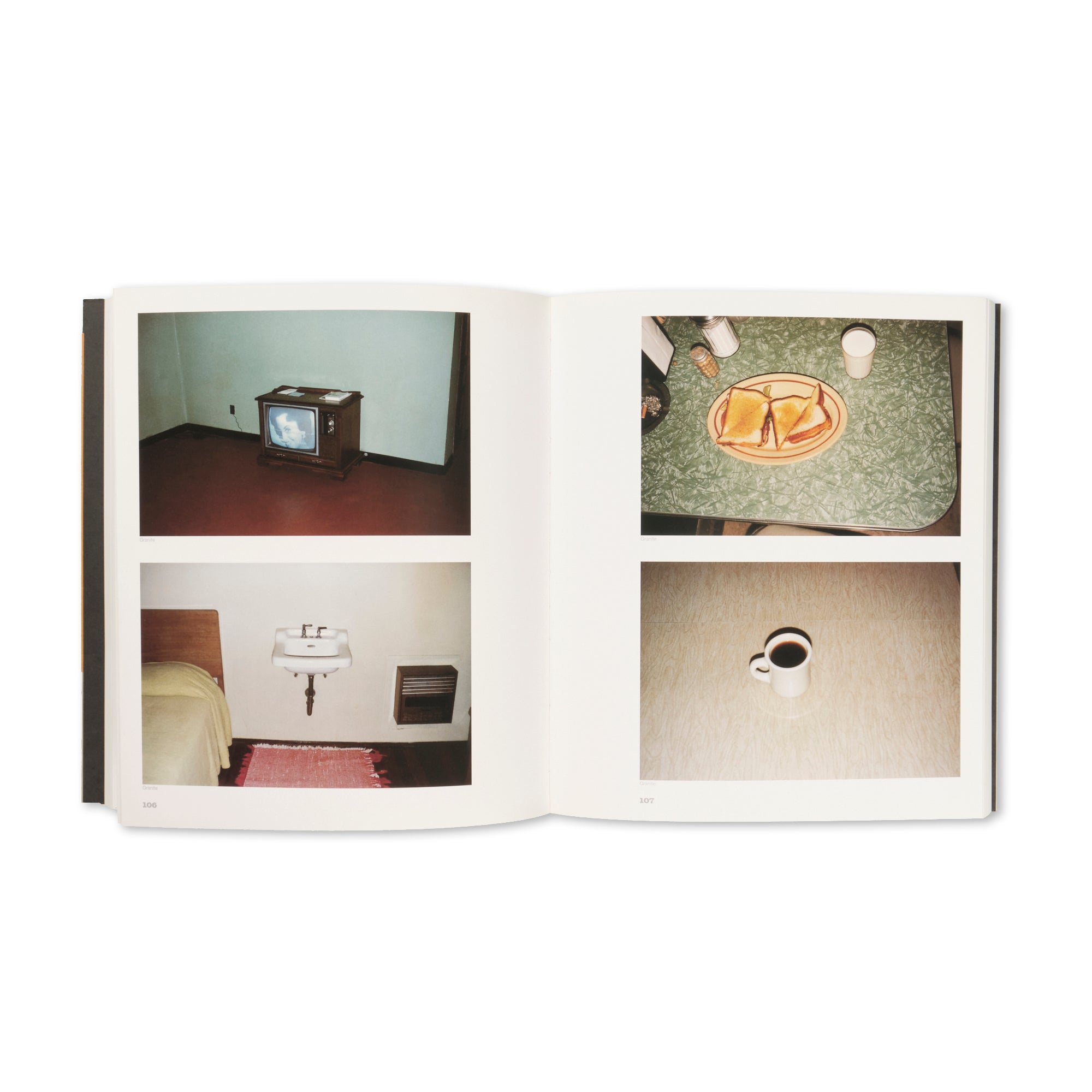 Stephen Shore - American Surfaces