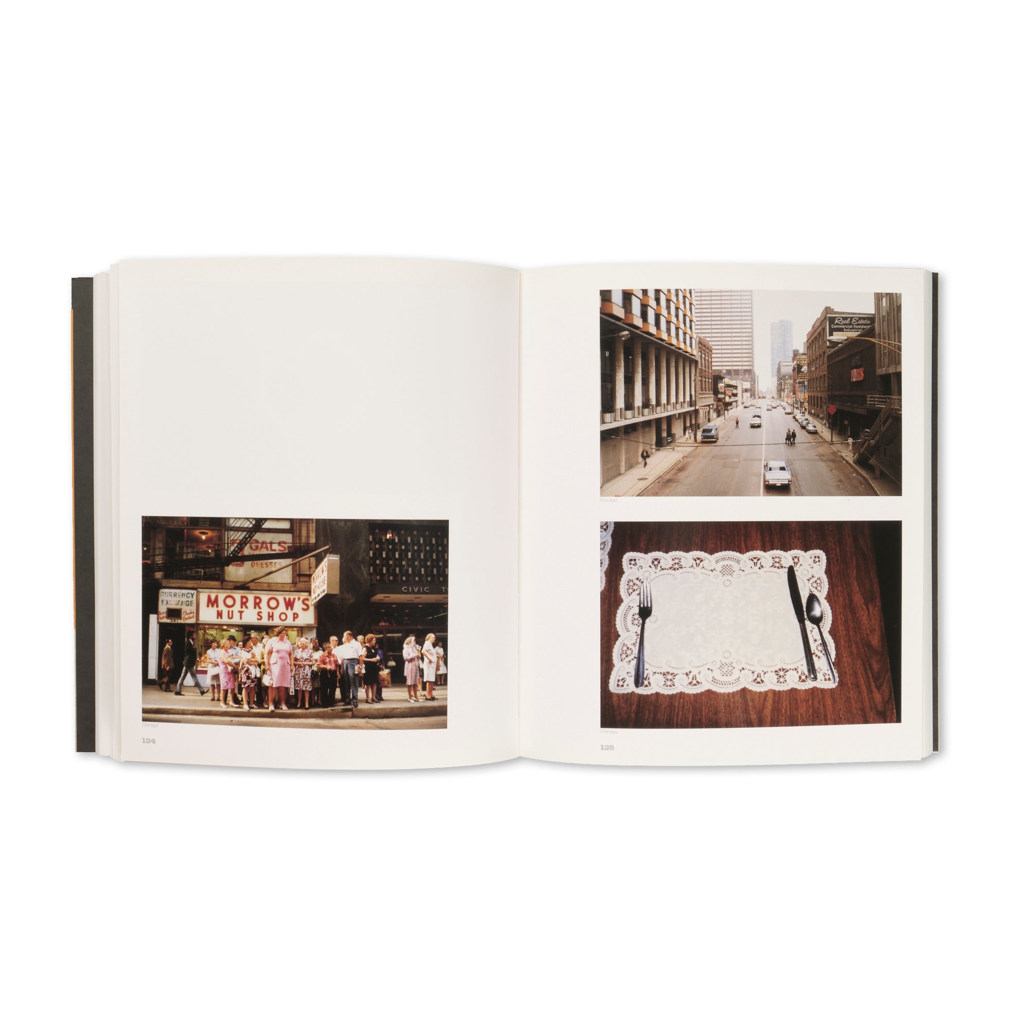 Stephen Shore - American Surfaces
