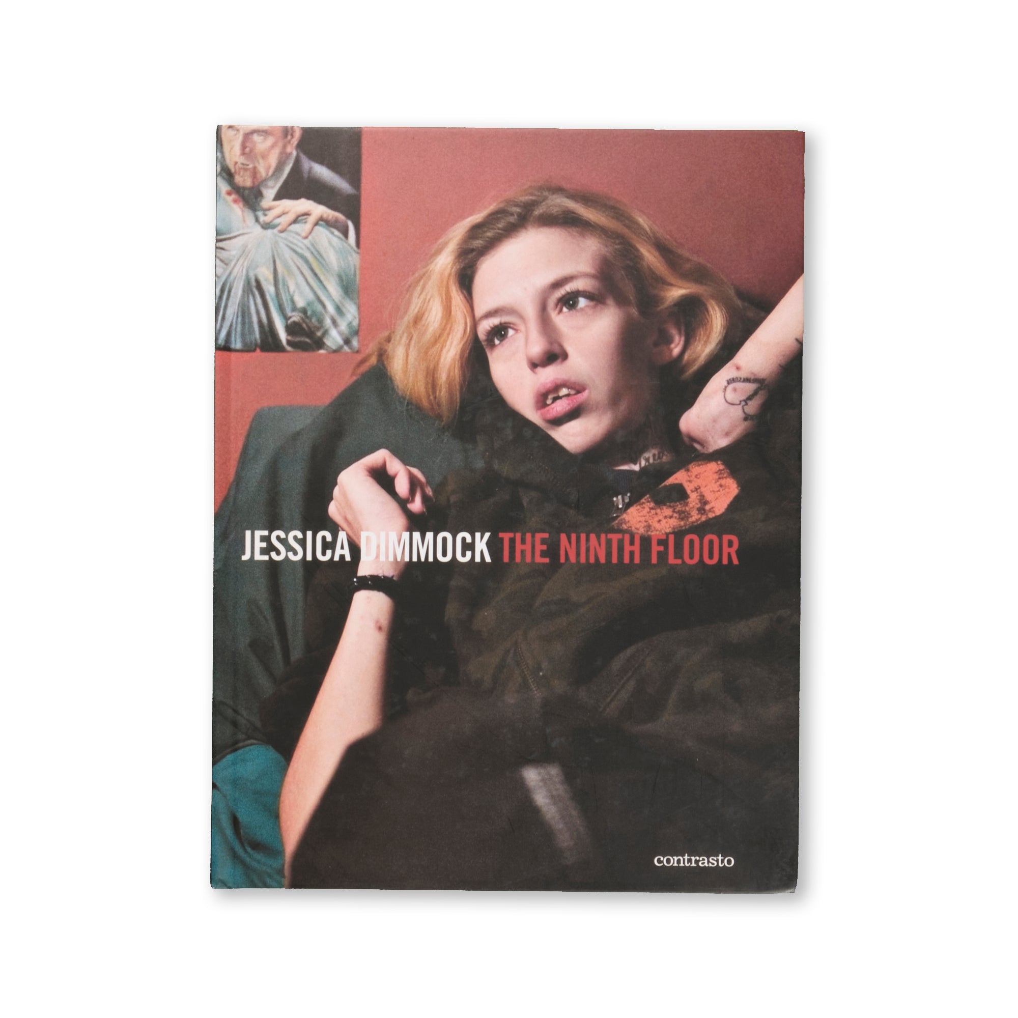 Jessica Dimmock - The Ninth Floor