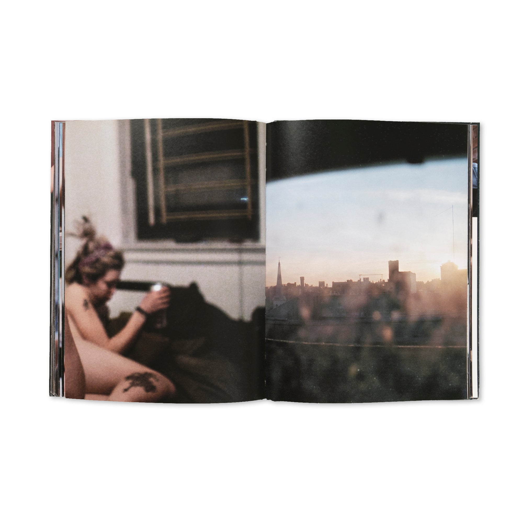 Jessica Dimmock - The Ninth Floor