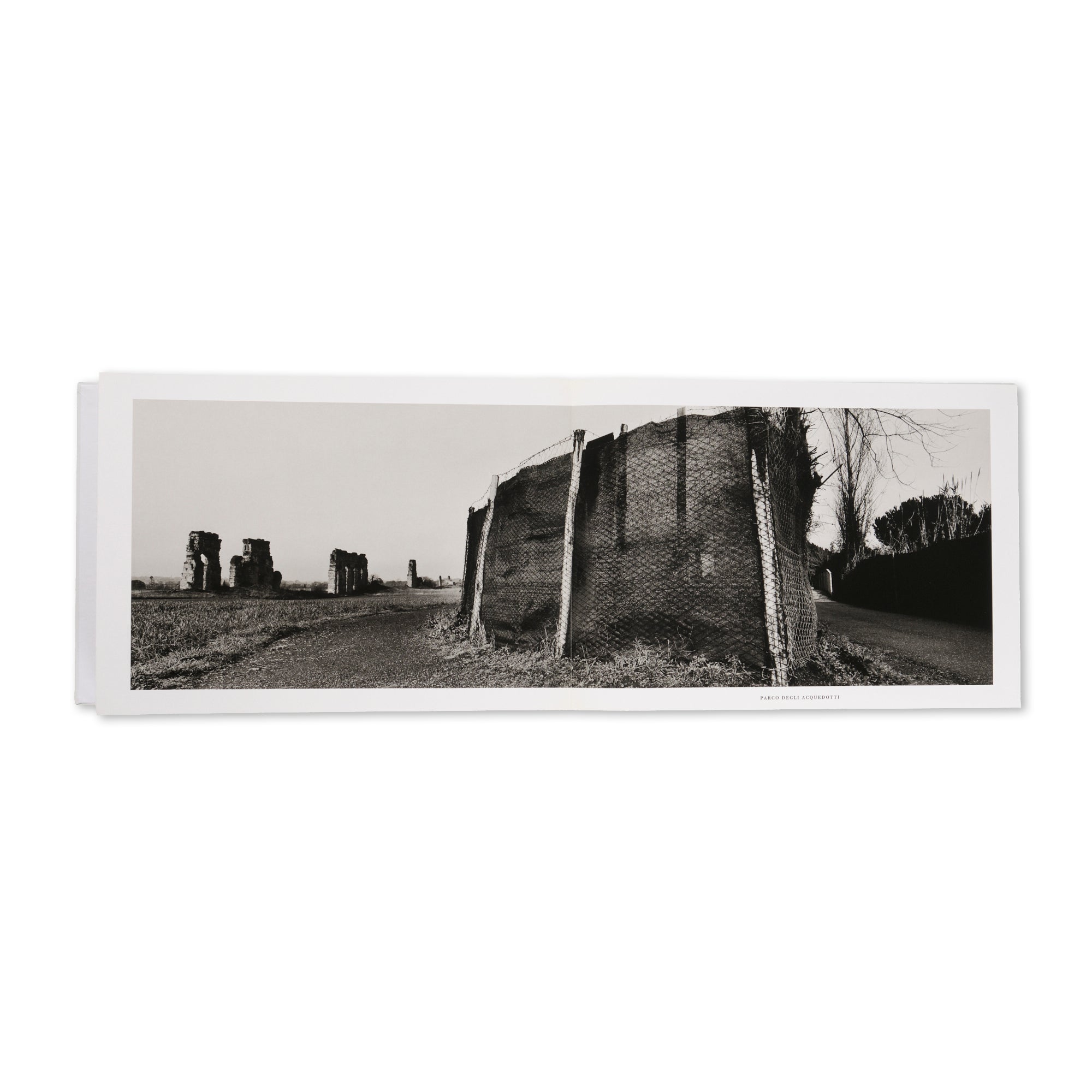 Josef Koudelka - Teatro del Tempo