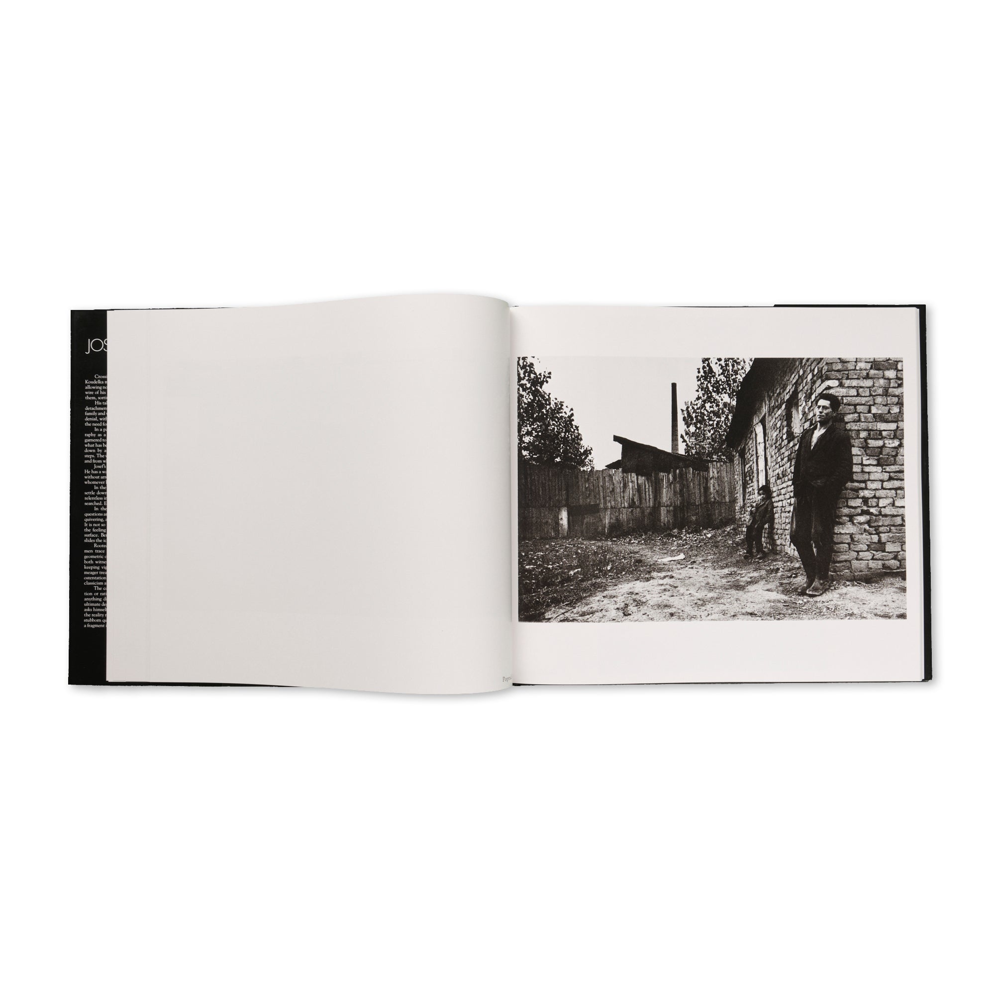 Josef Koudelka - Gypsies