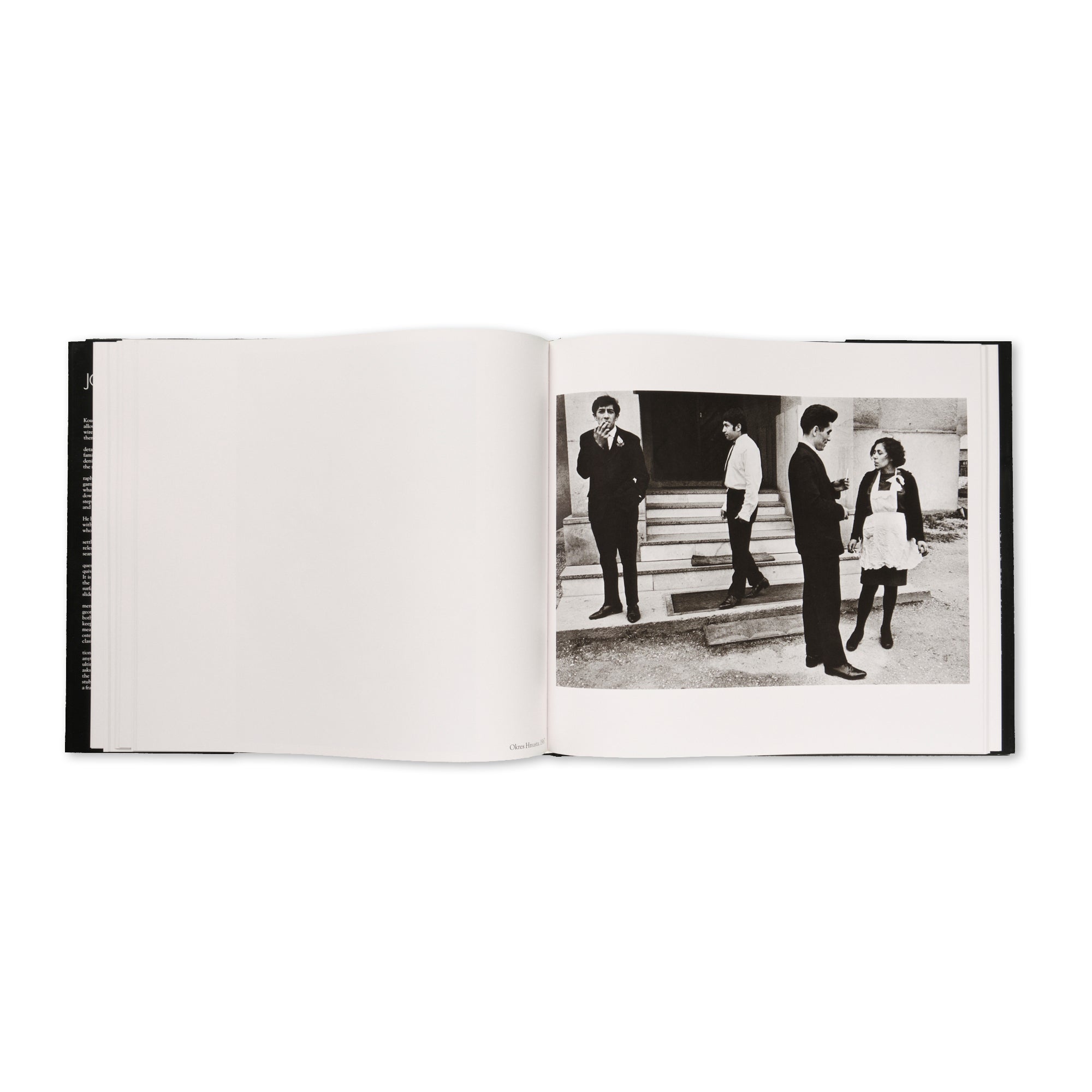 Josef Koudelka - Gypsies