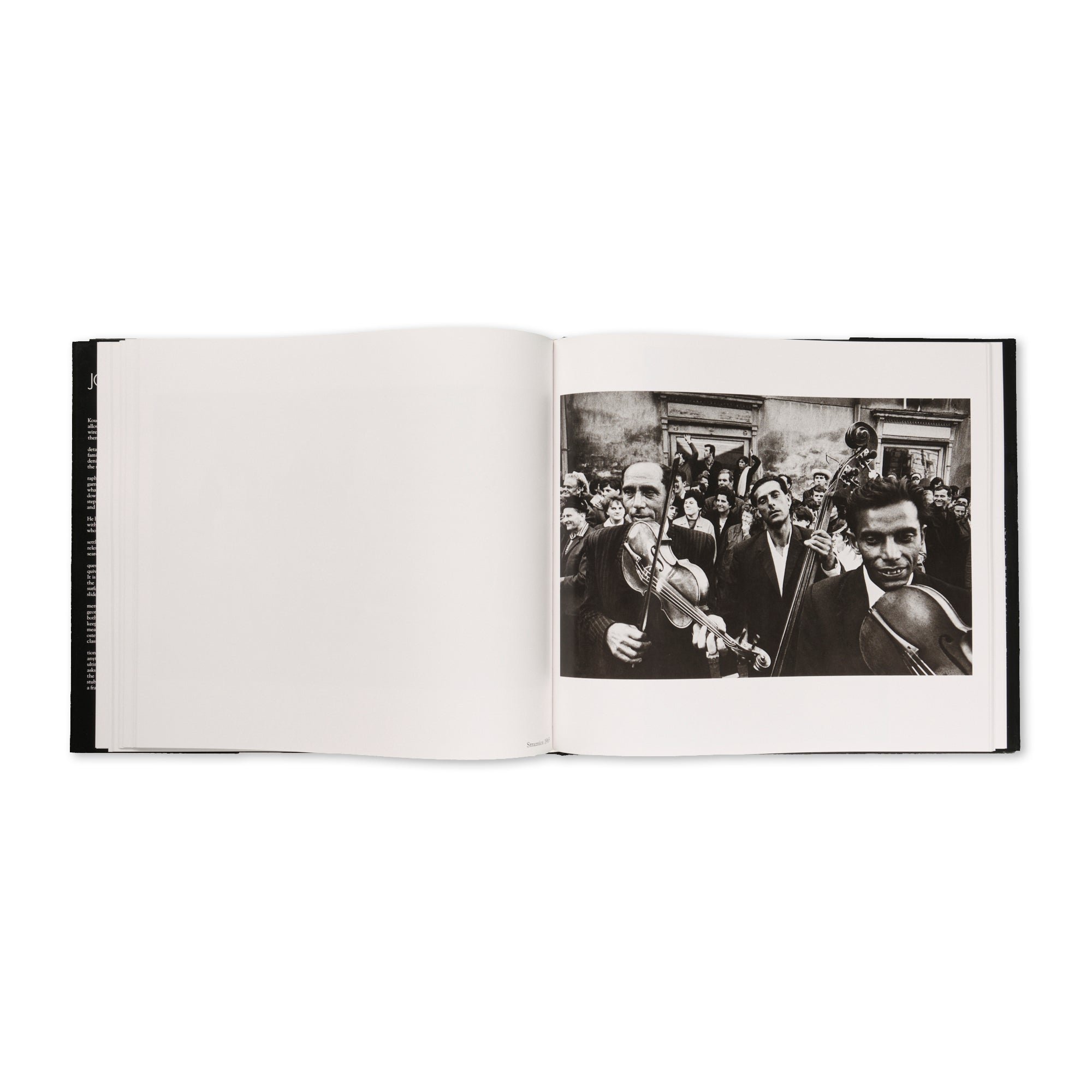 Josef Koudelka - Gypsies