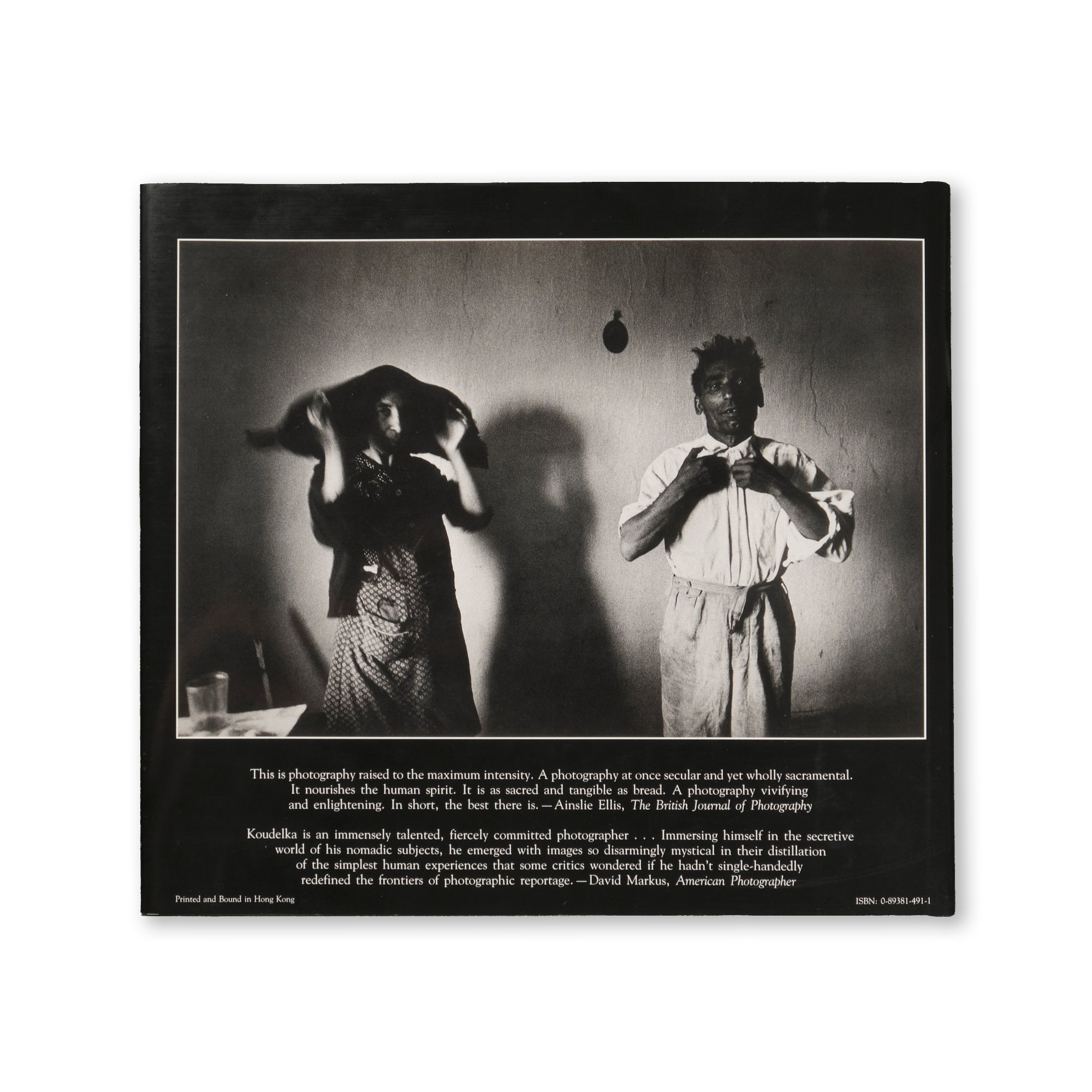 Josef Koudelka - Gypsies