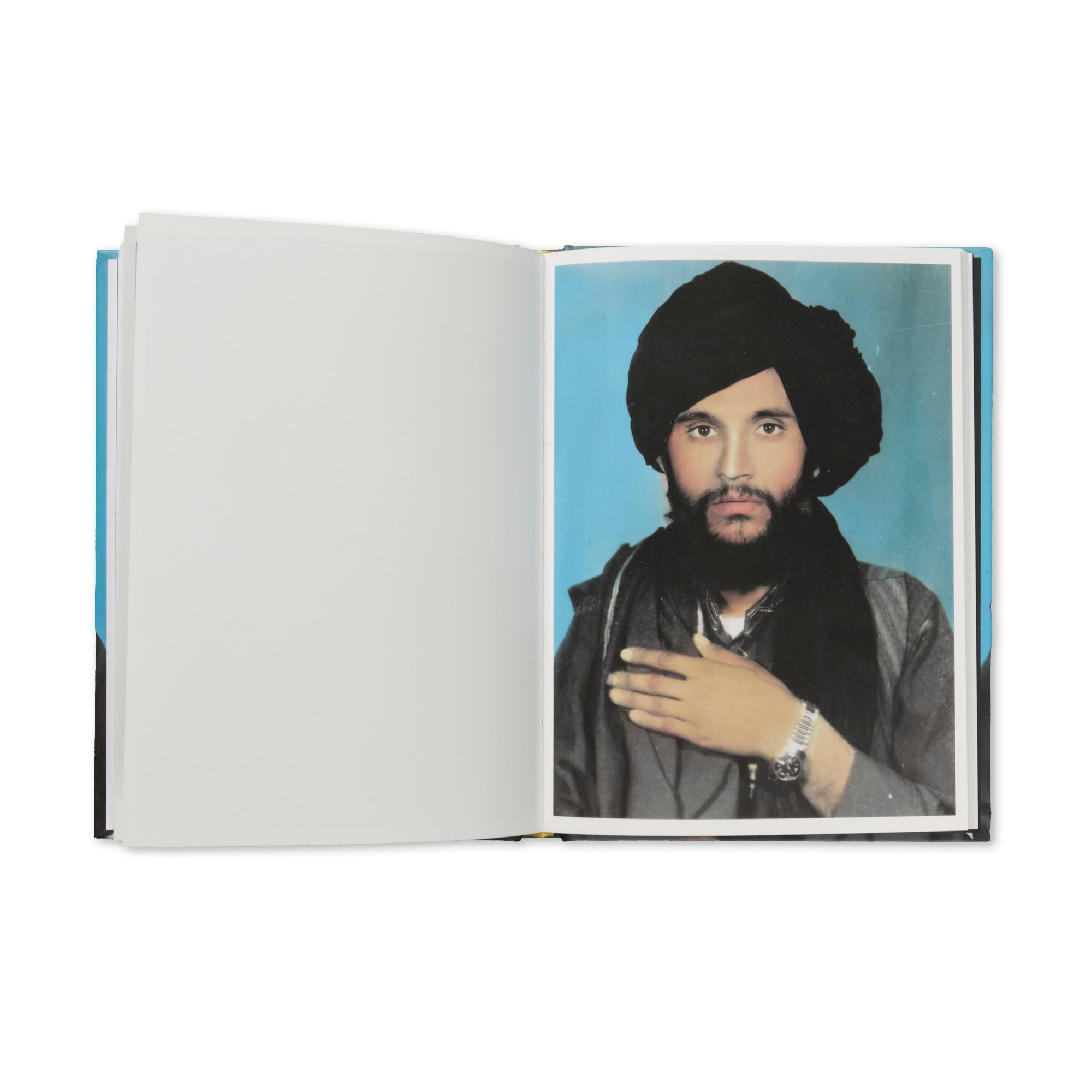 Thomas Dworzak - Taliban