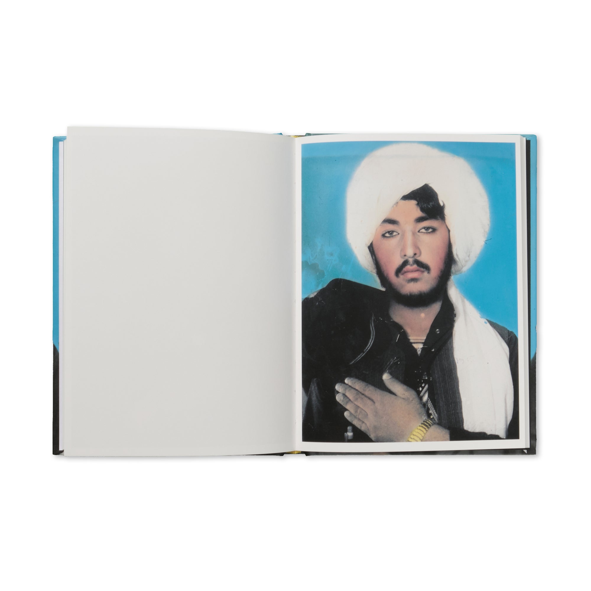 Thomas Dworzak - Taliban