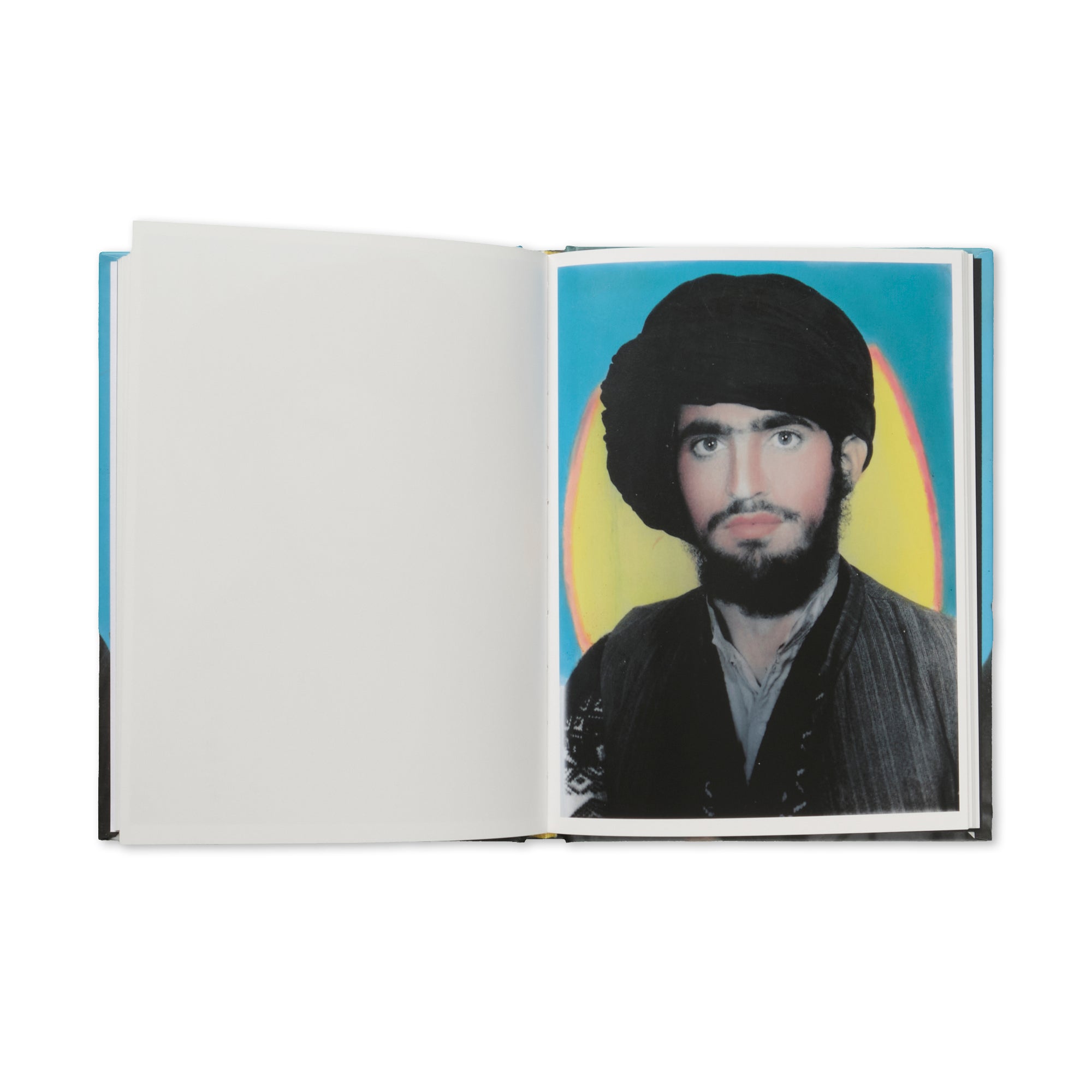 Thomas Dworzak - Taliban