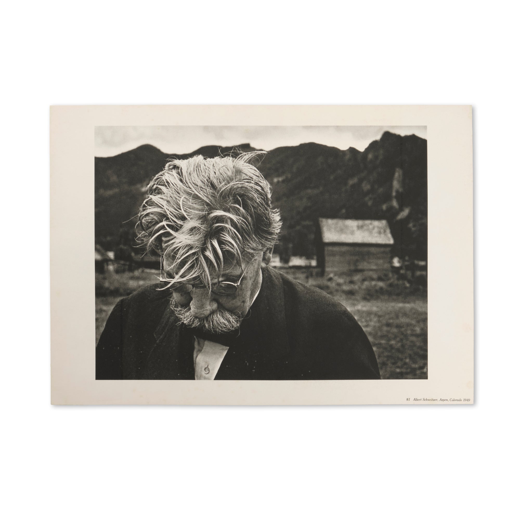 W. Eugene Smith — Let Truth Be The Prejudice