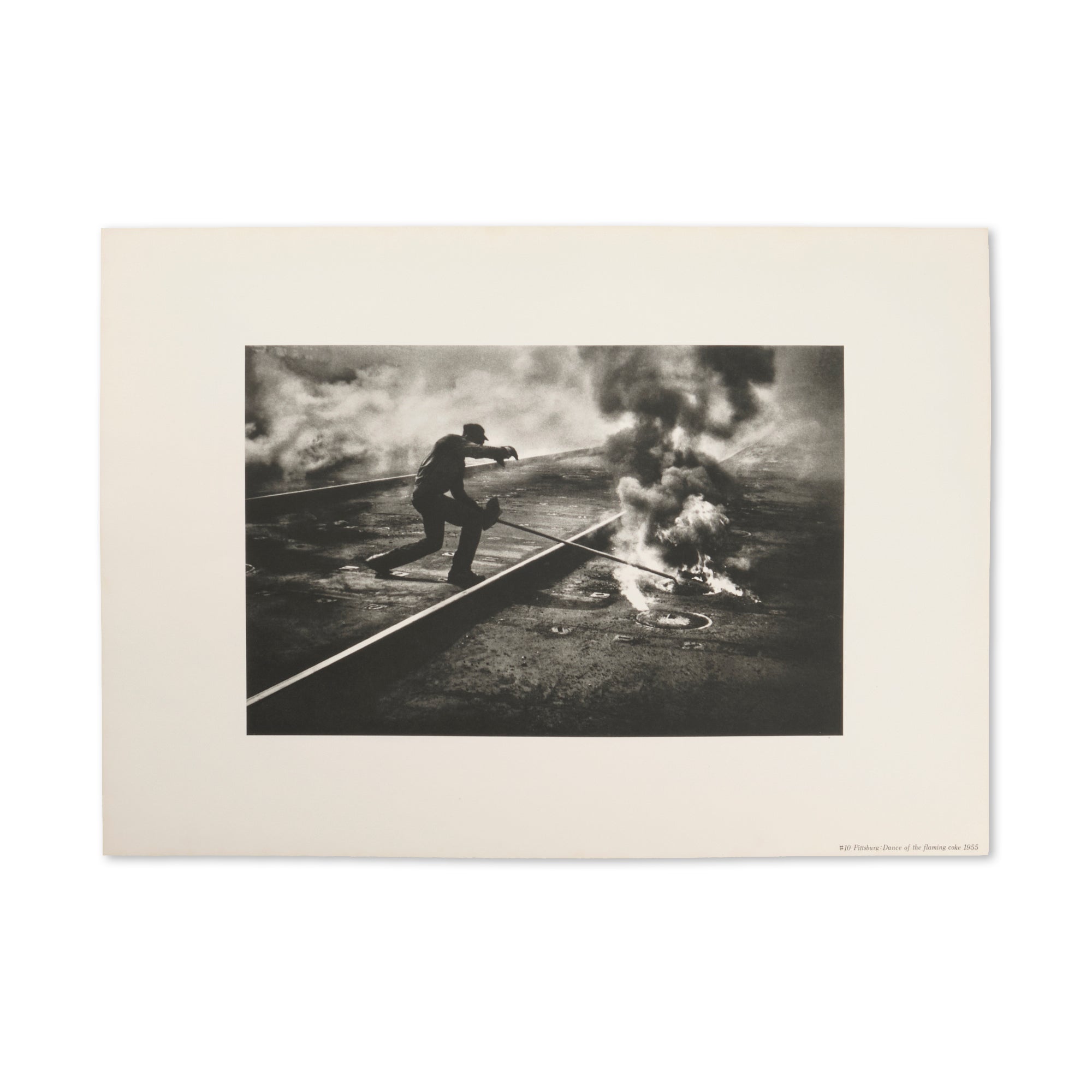 W. Eugene Smith — Let Truth Be The Prejudice