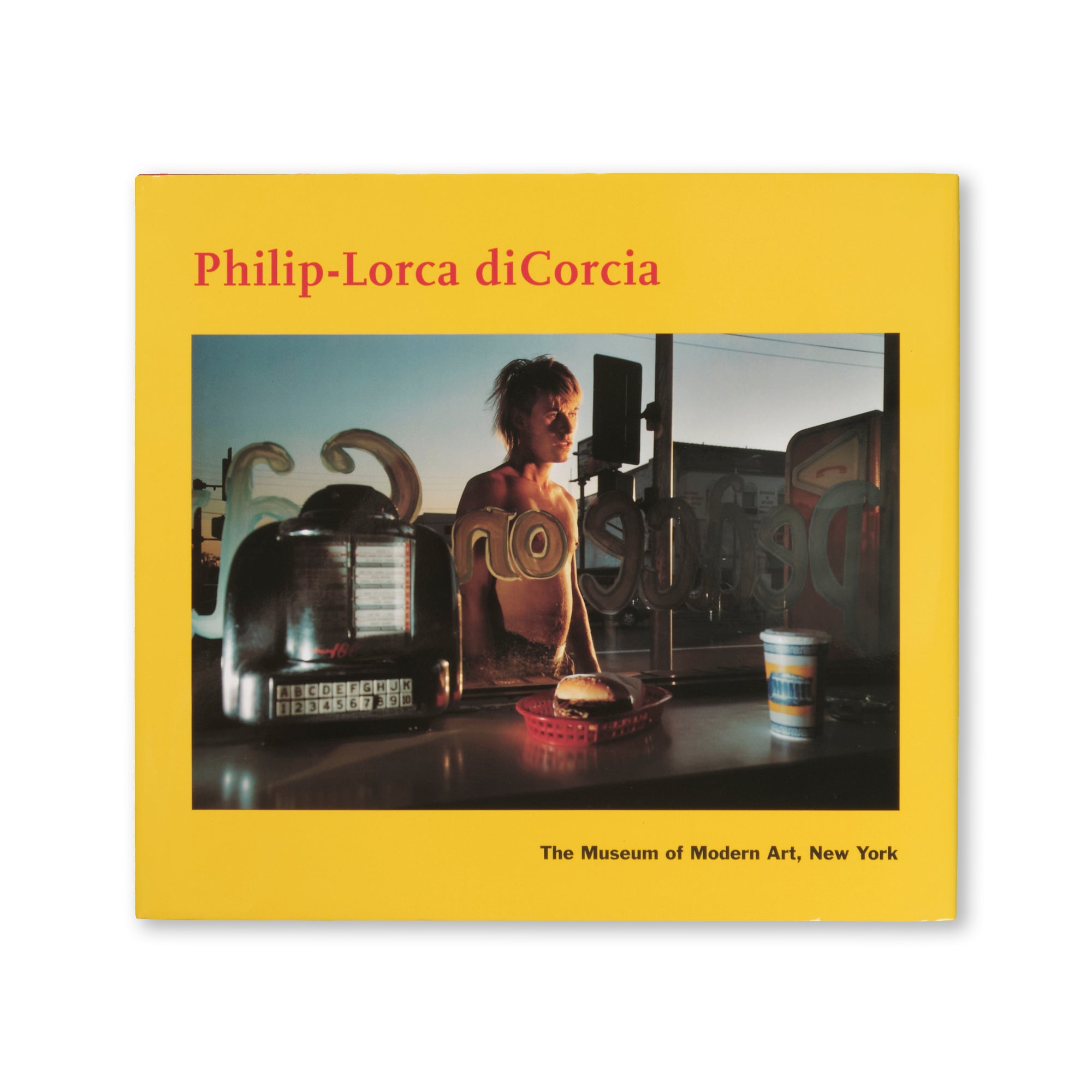 Peter Galassi - Philip-Lorca diCorcia