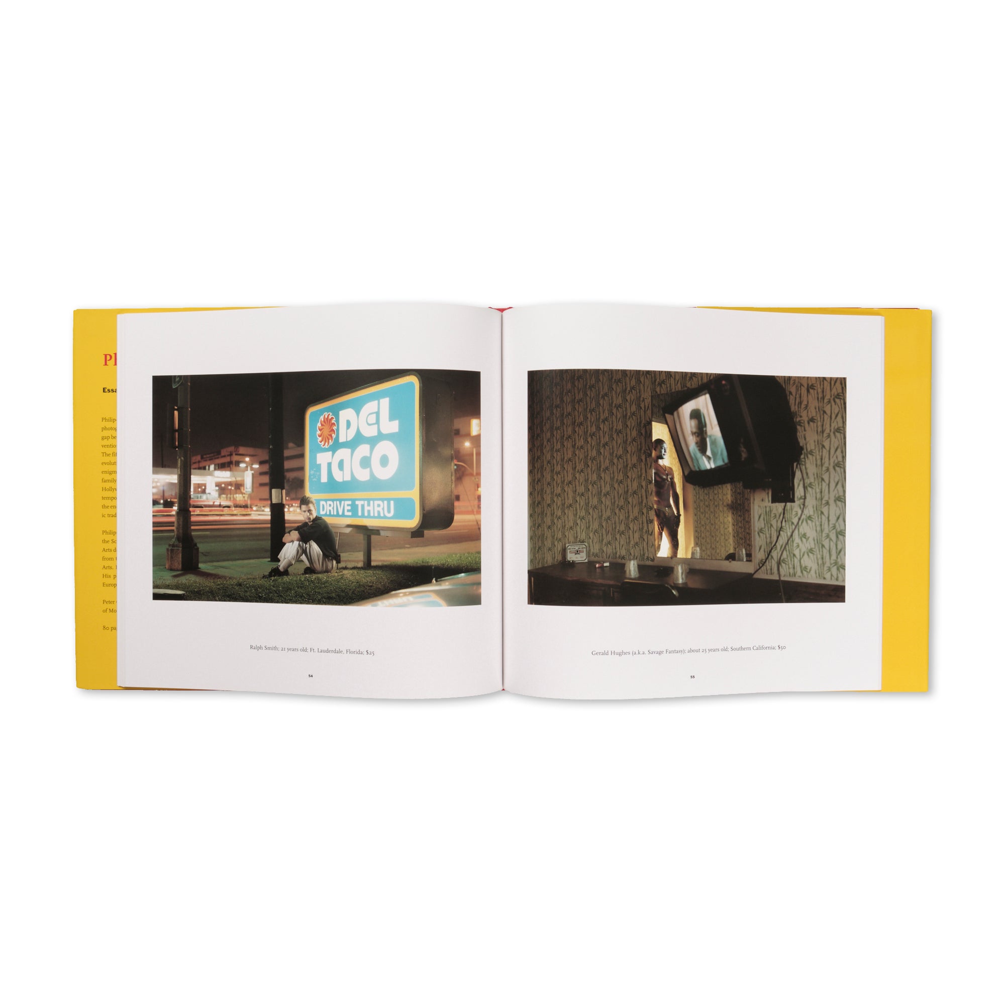 Peter Galassi - Philip-Lorca diCorcia
