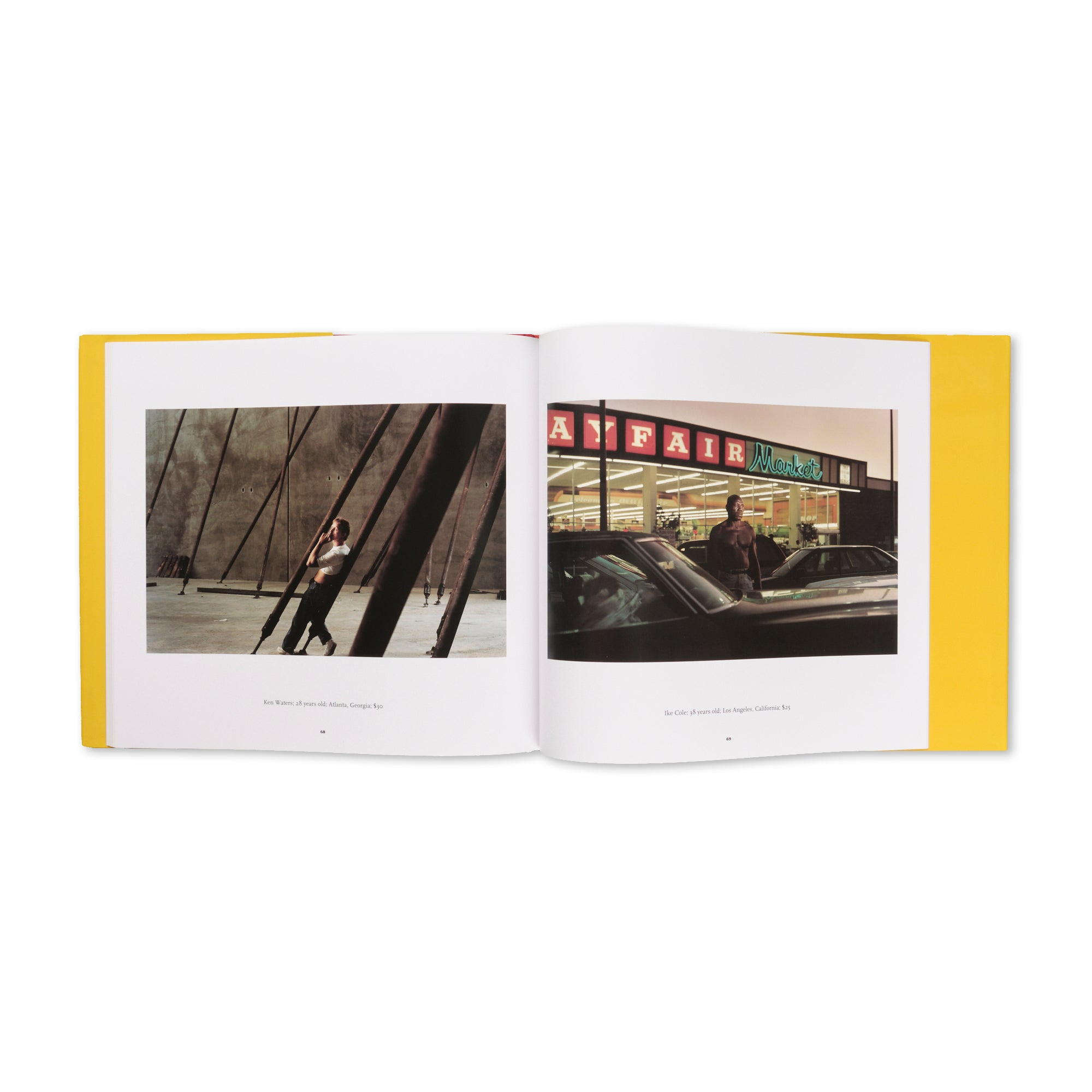 Peter Galassi - Philip-Lorca diCorcia