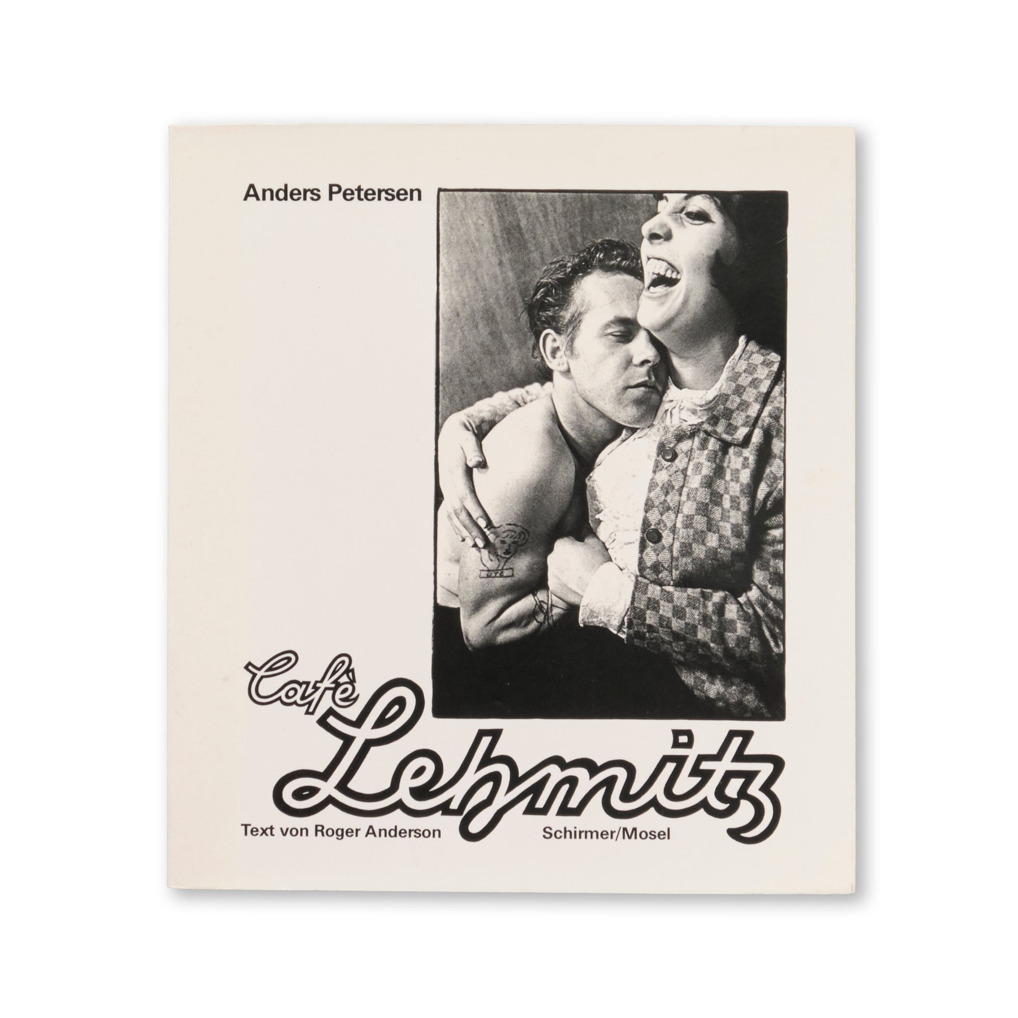 Anders Petersen - Cafè Lehmitz
