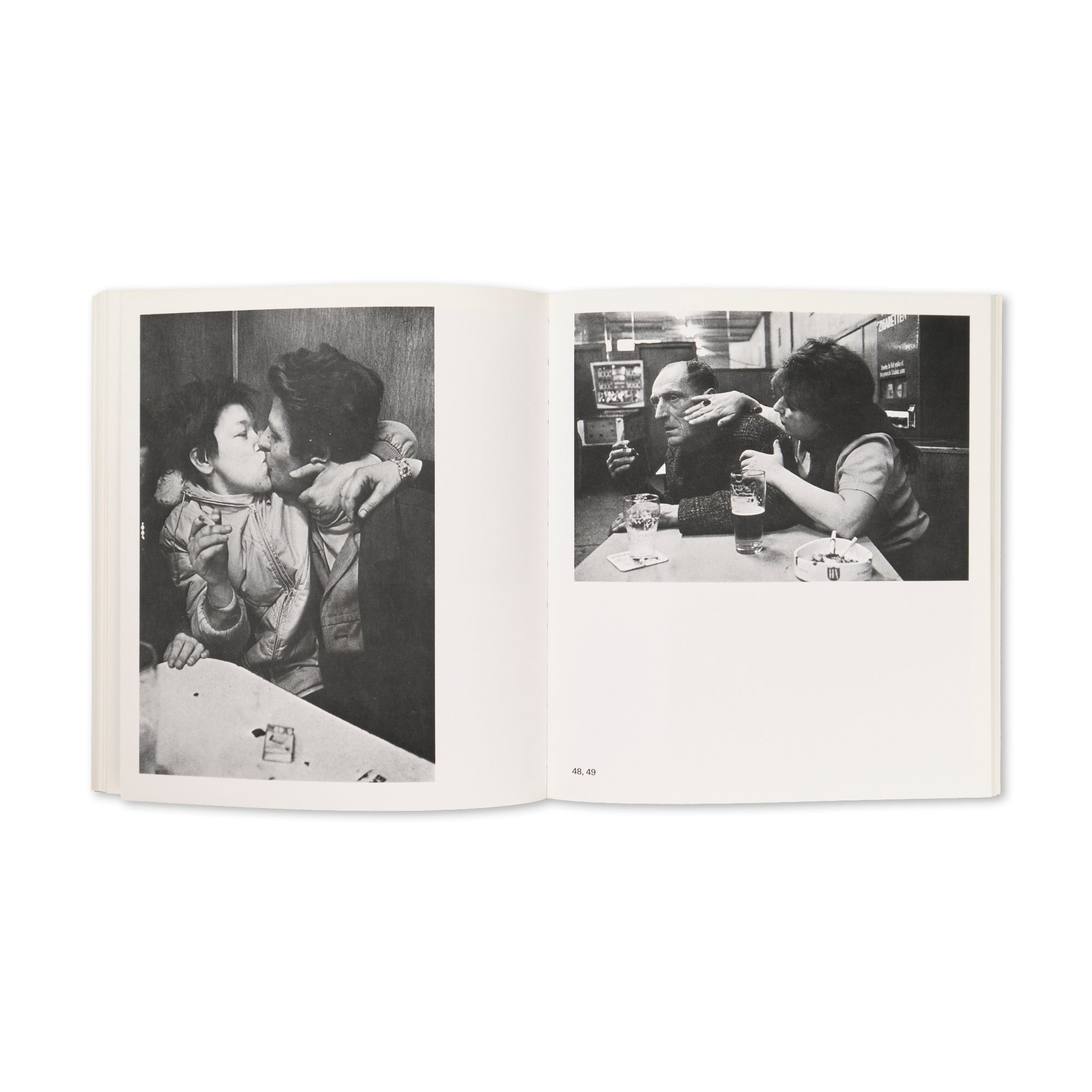 Anders Petersen - Cafè Lehmitz
