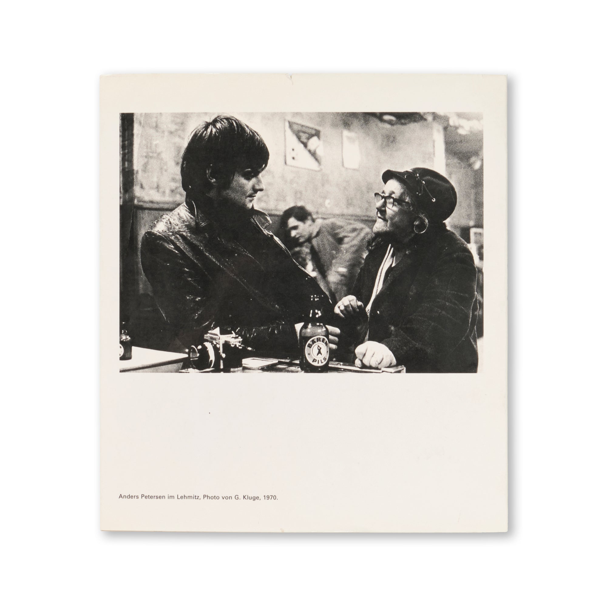 Anders Petersen - Cafè Lehmitz
