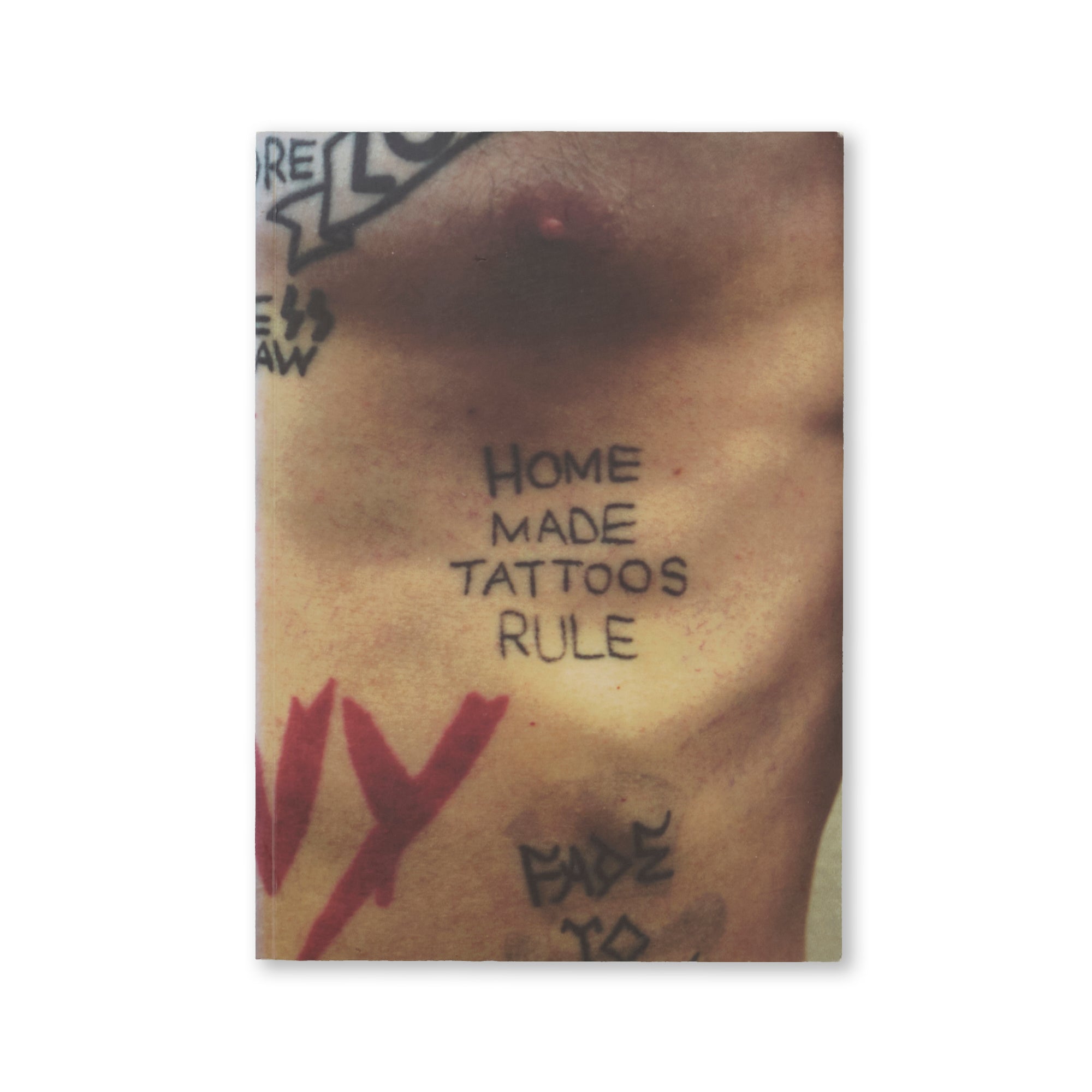Thomas K. Jeppe - Home Made Tattoos Rule