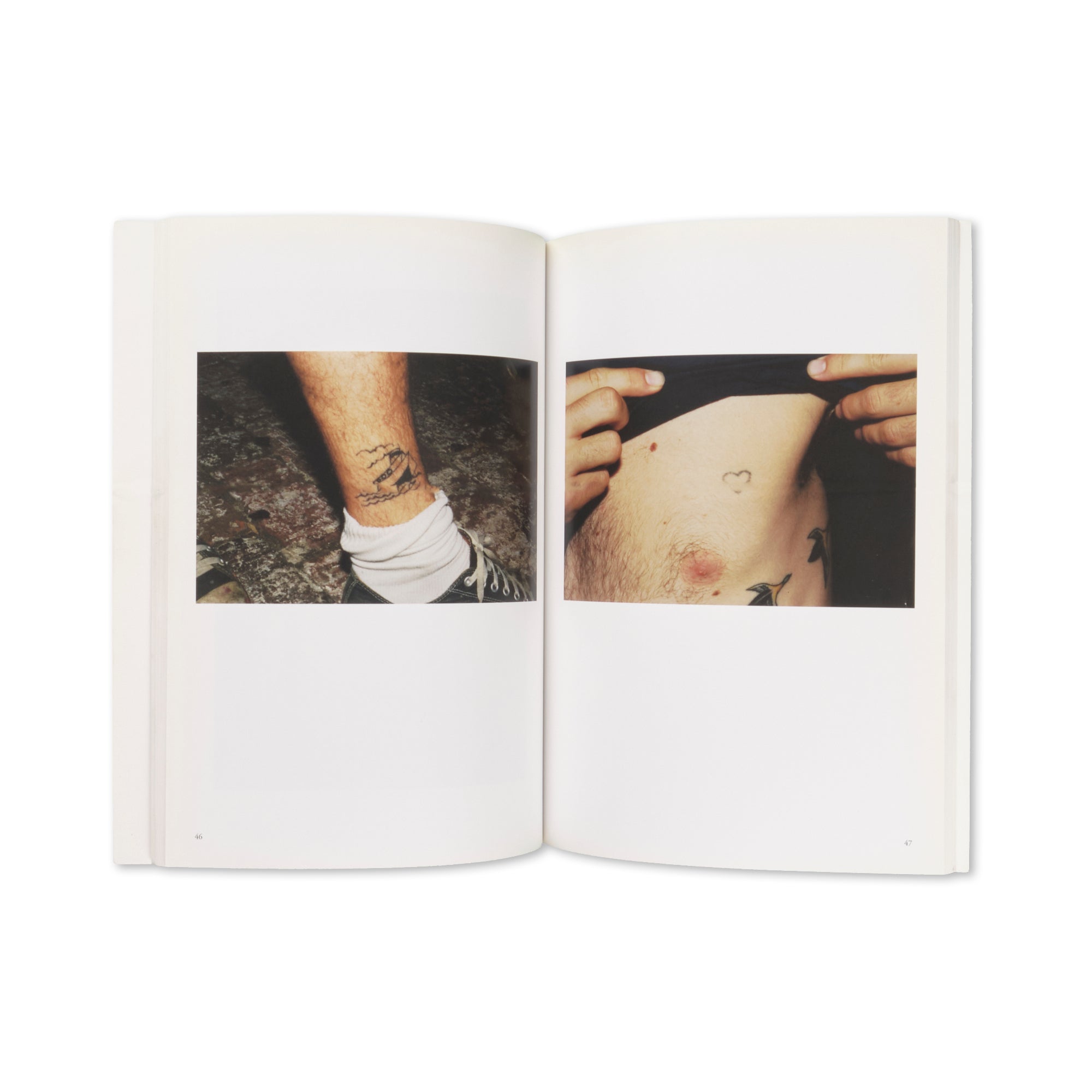 Thomas K. Jeppe - Home Made Tattoos Rule