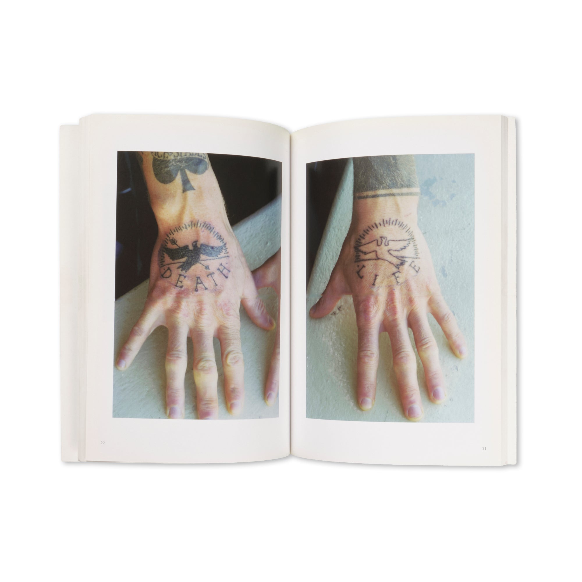 Thomas K. Jeppe - Home Made Tattoos Rule