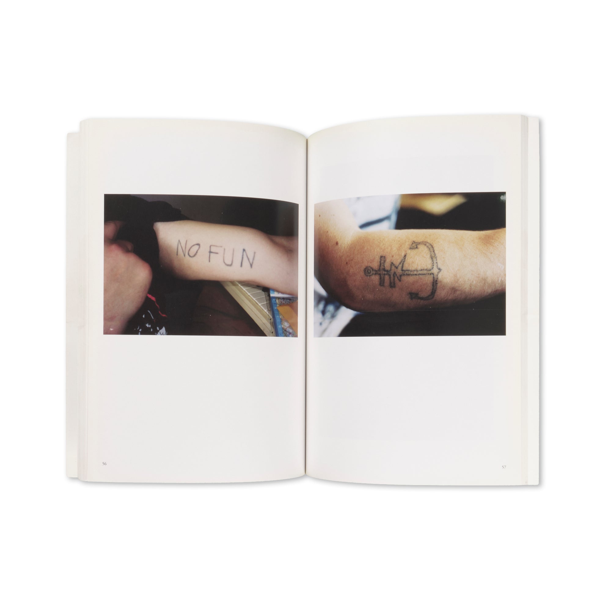 Thomas K. Jeppe - Home Made Tattoos Rule
