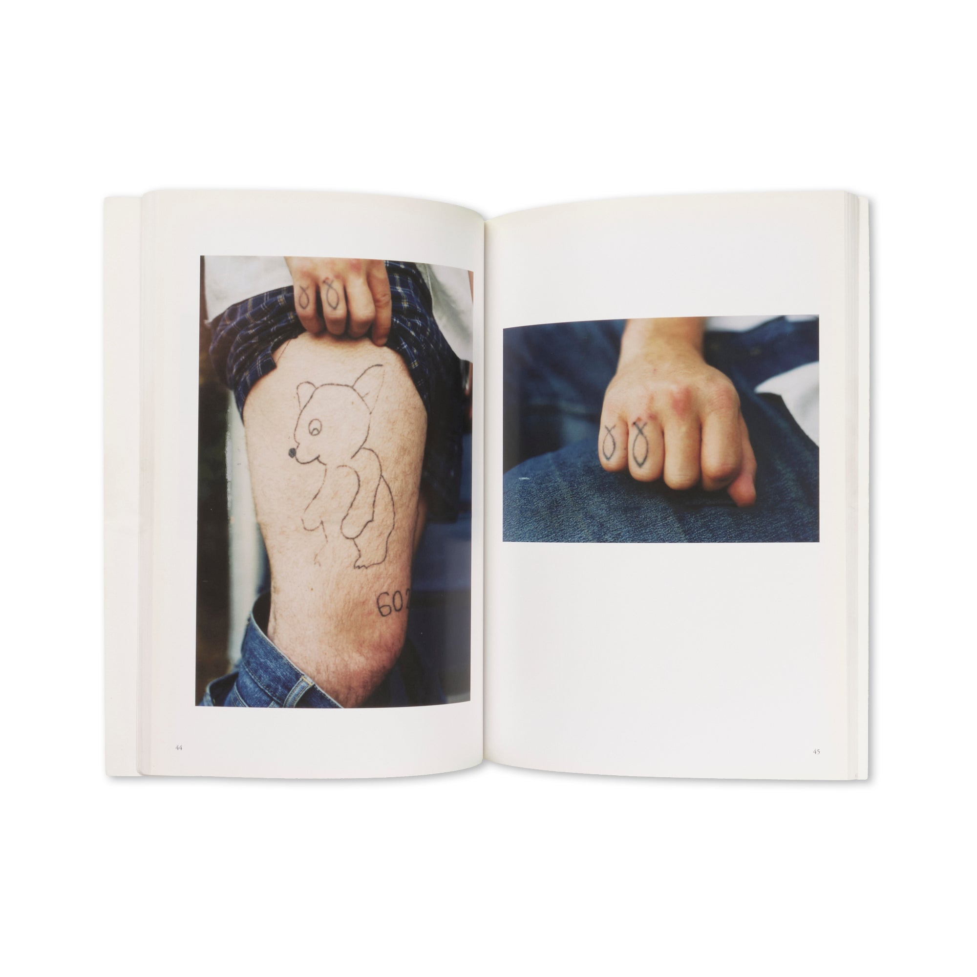 Thomas K. Jeppe - Home Made Tattoos Rule