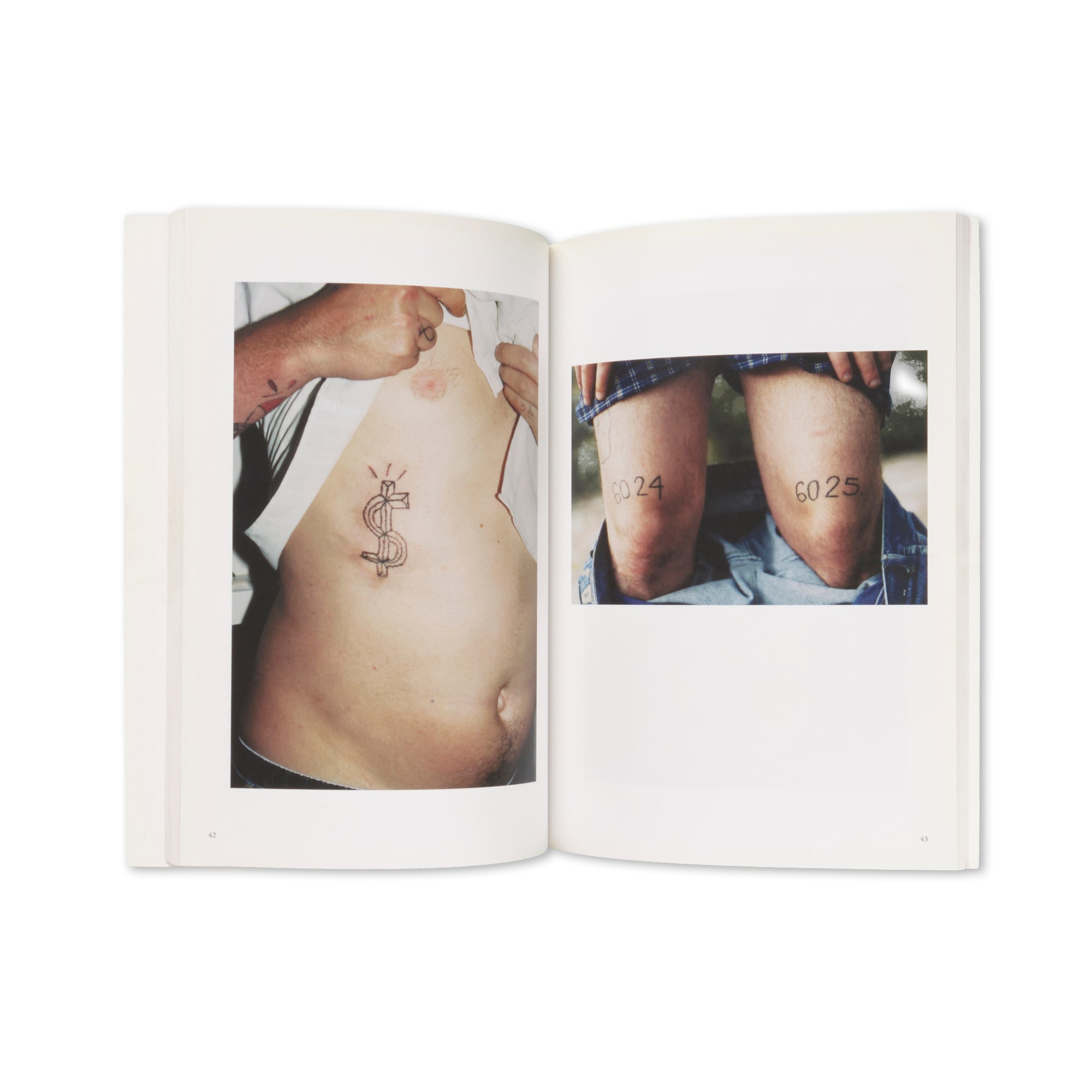 Thomas K. Jeppe - Home Made Tattoos Rule