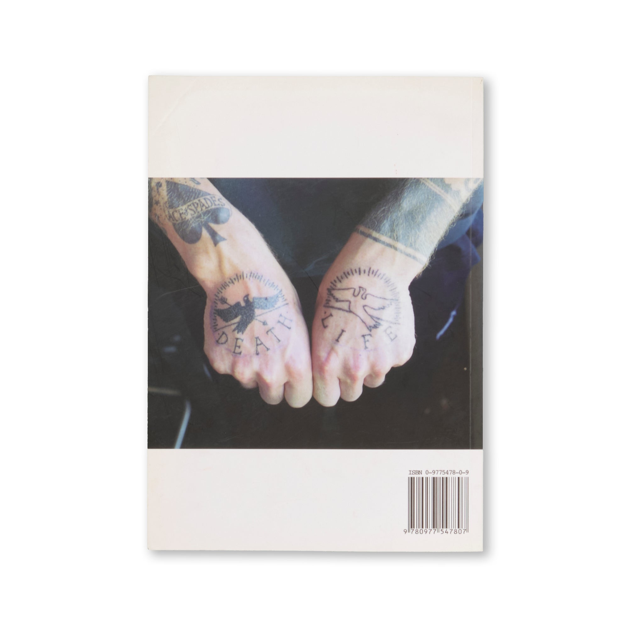 Thomas K. Jeppe - Home Made Tattoos Rule