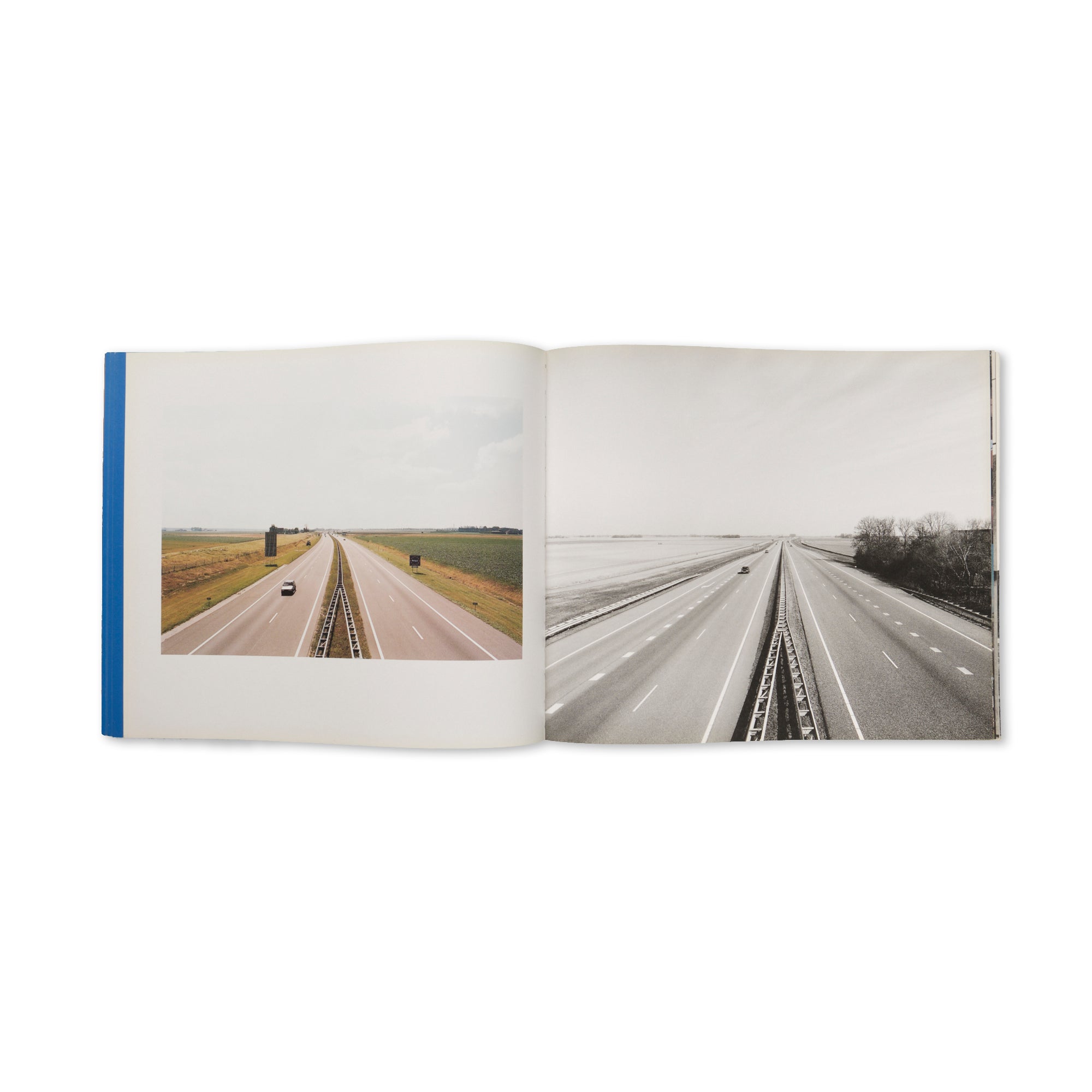 Theo Baart / Carry Markerink - Snelweg, Highways in the Netherlands