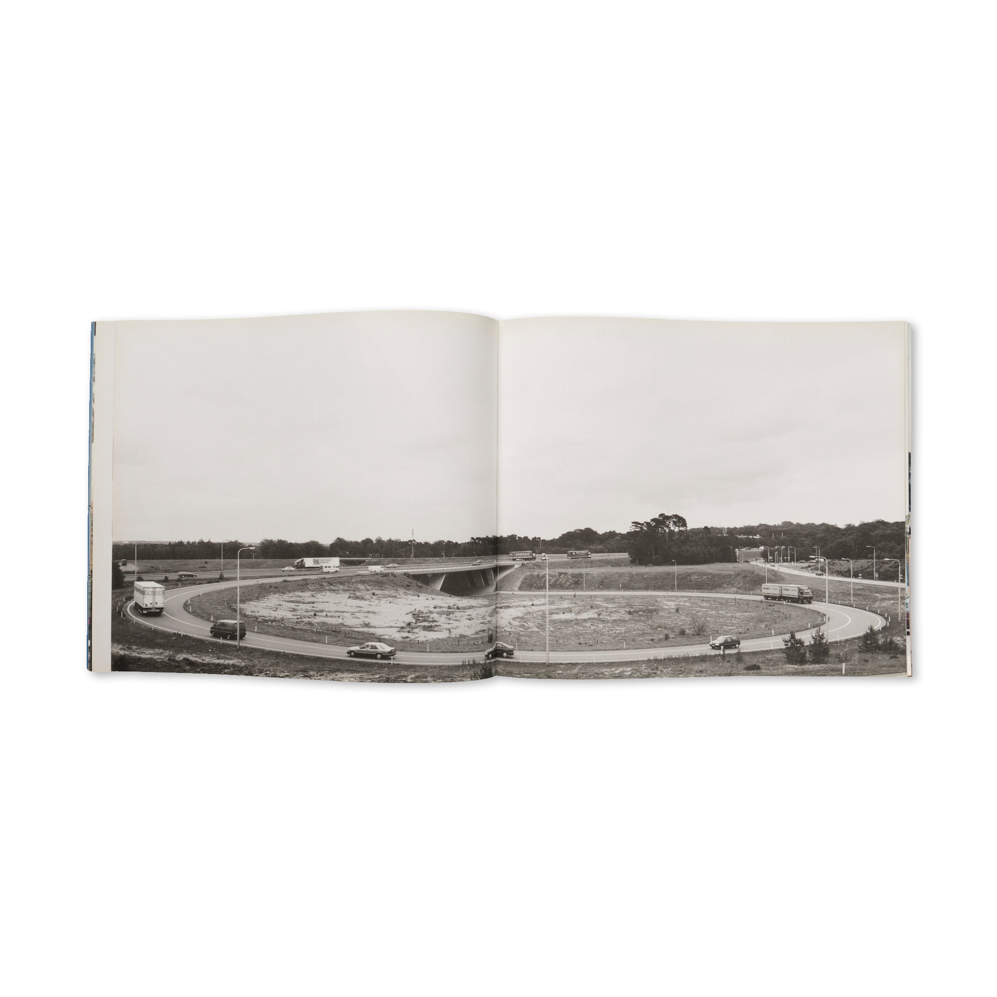 Theo Baart / Carry Markerink - Snelweg, Highways in the Netherlands