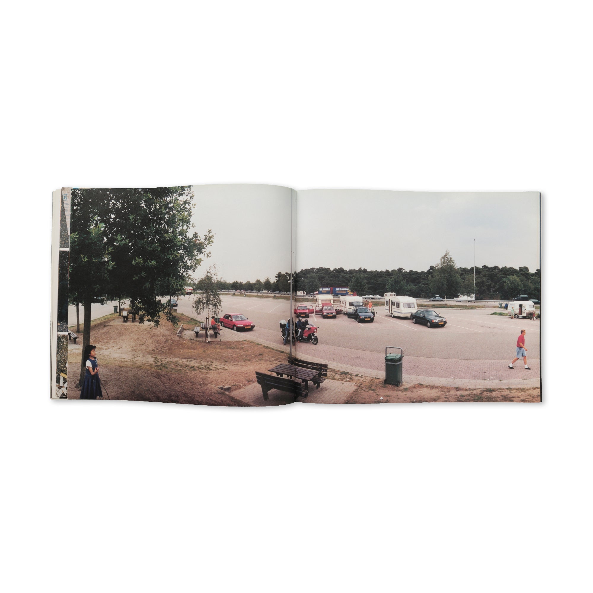 Theo Baart / Carry Markerink - Snelweg, Highways in the Netherlands