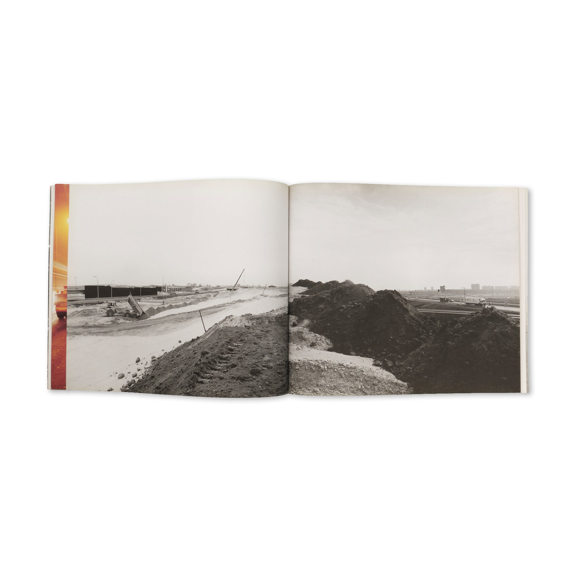 Theo Baart / Carry Markerink - Snelweg, Highways in the Netherlands