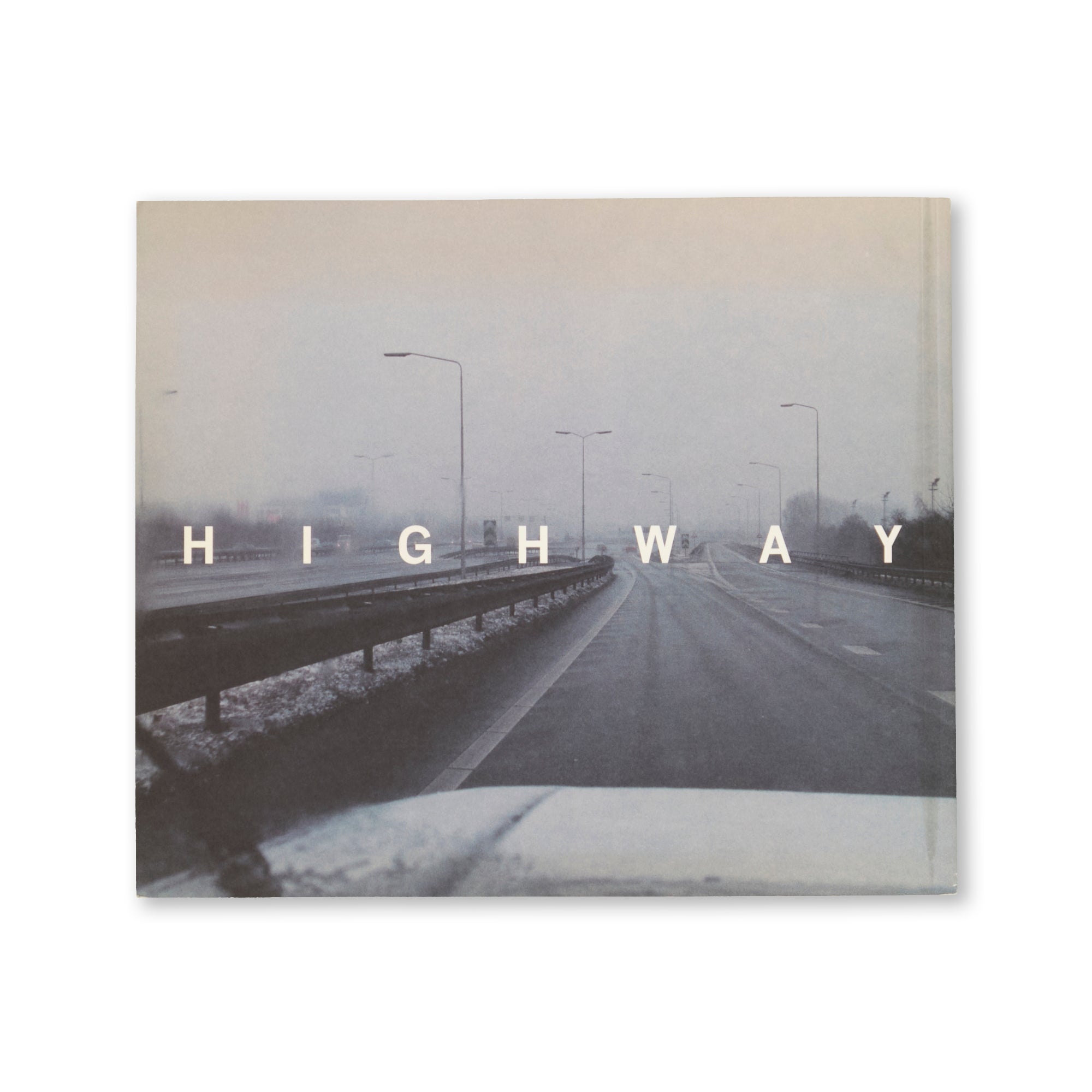Theo Baart / Carry Markerink - Snelweg, Highways in the Netherlands