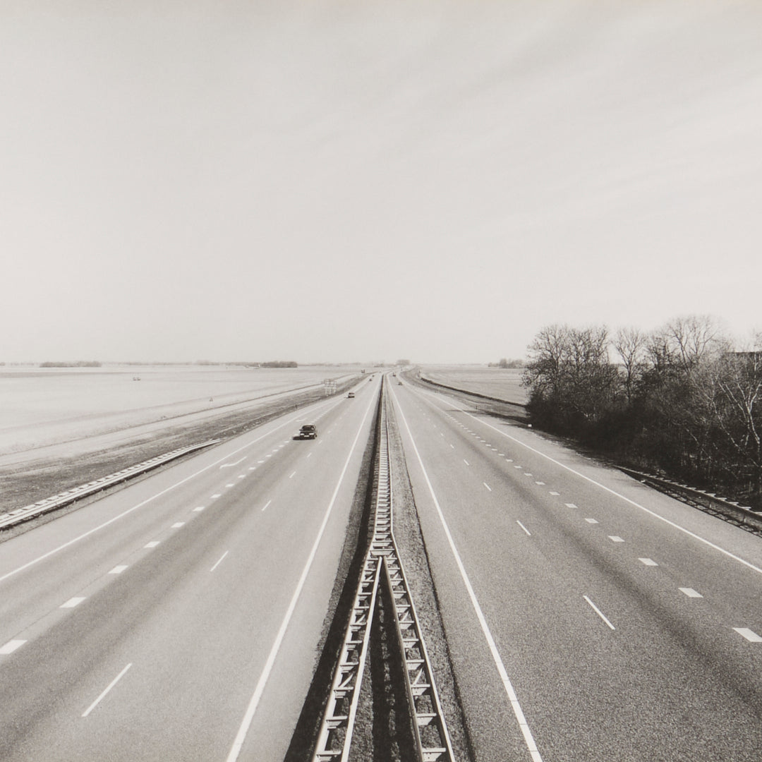 Theo Baart / Carry Markerink - Snelweg, Highways in the Netherlands