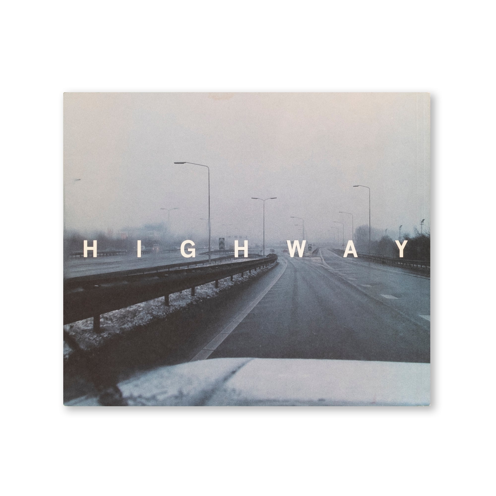 Theo Baart / Carry Markerink - Snelweg, Highways in the Netherlands