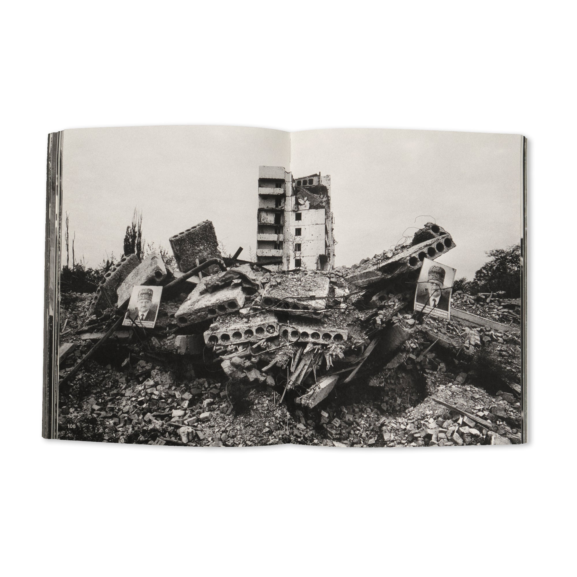Eddy van Wessel - The Edge of Civilization
