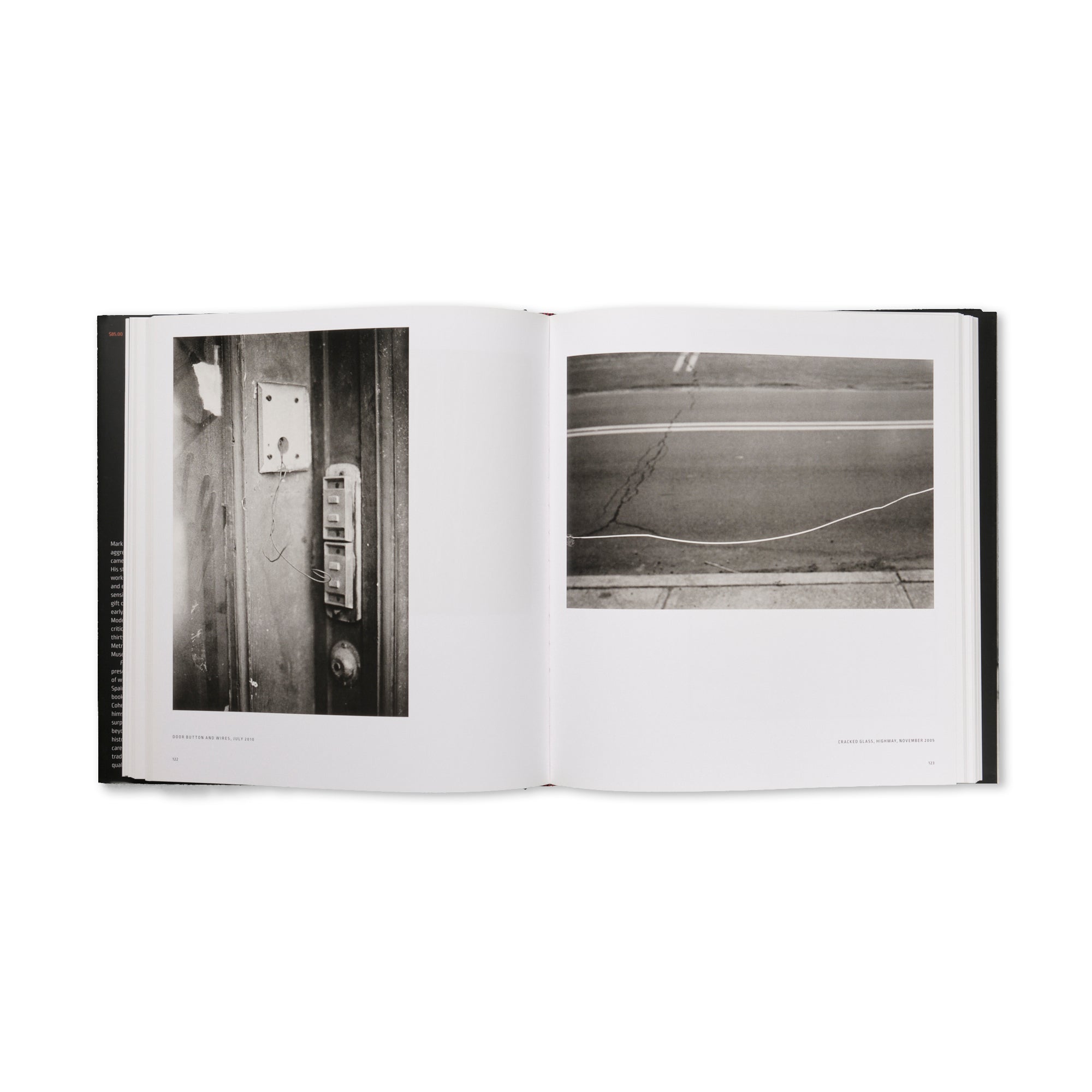 Mark Cohen - Frame: A Retrospective