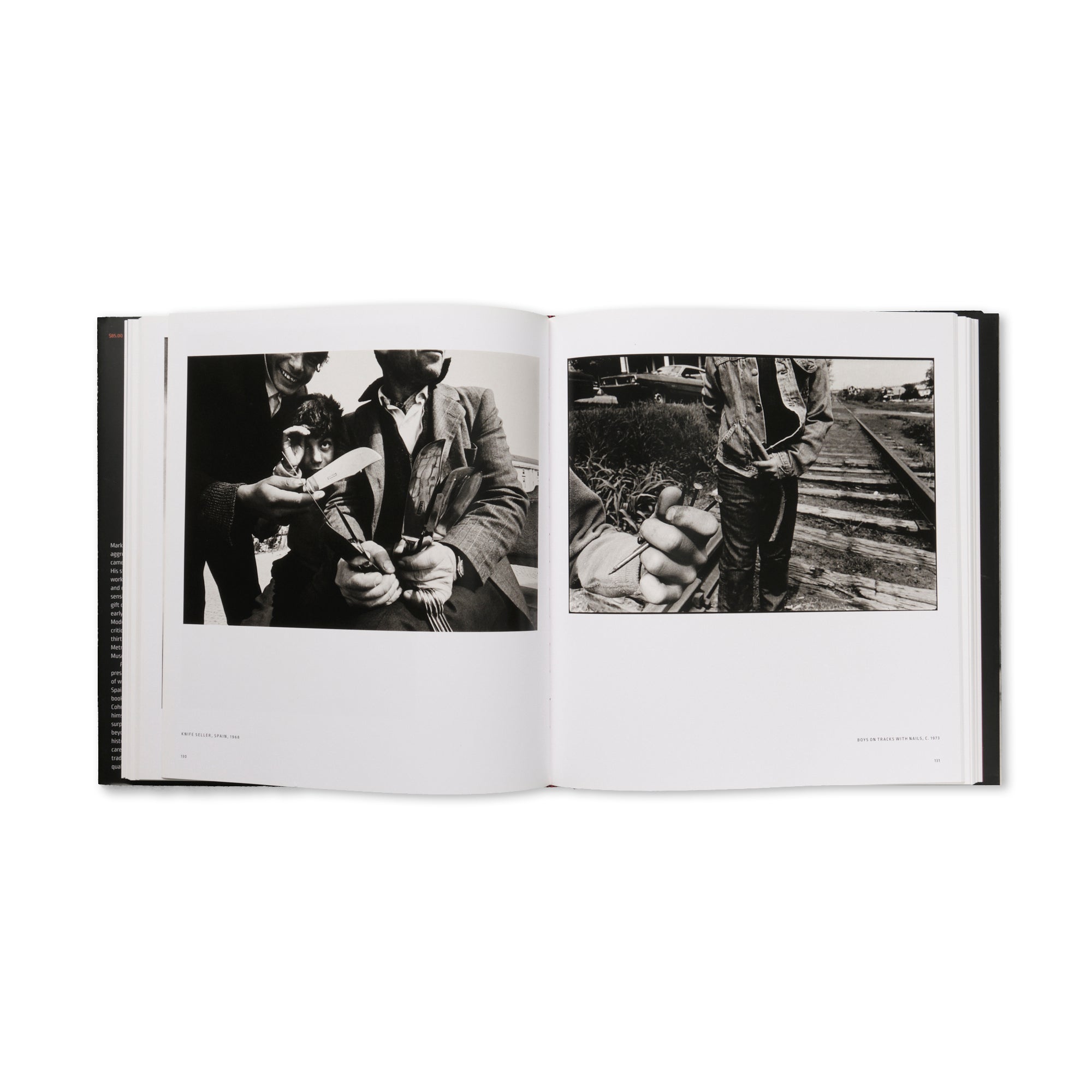 Mark Cohen - Frame: A Retrospective