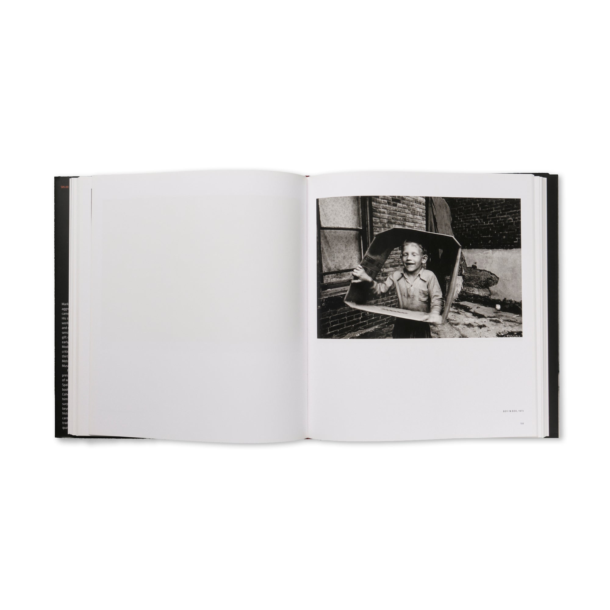 Mark Cohen - Frame: A Retrospective