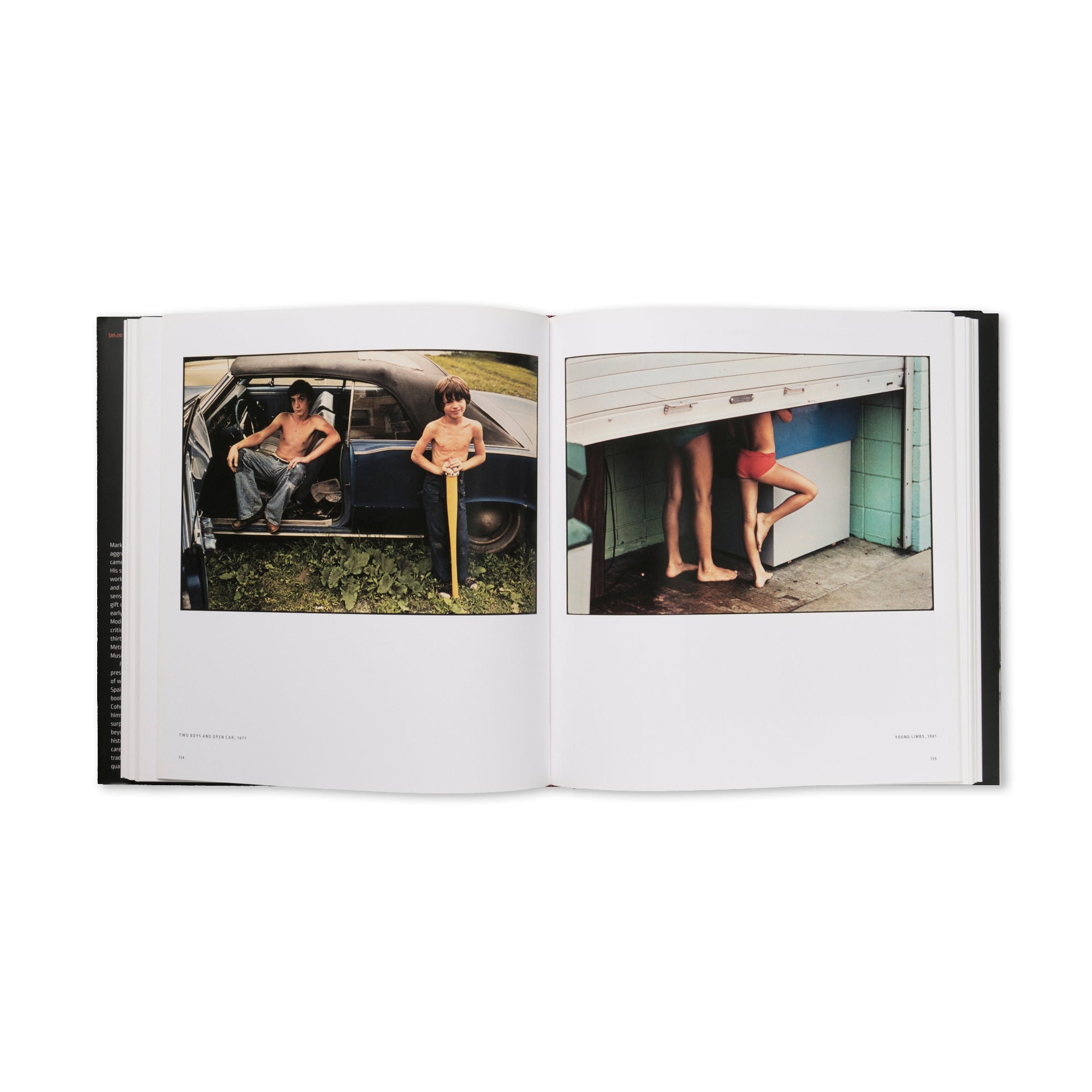 Mark Cohen - Frame: A Retrospective