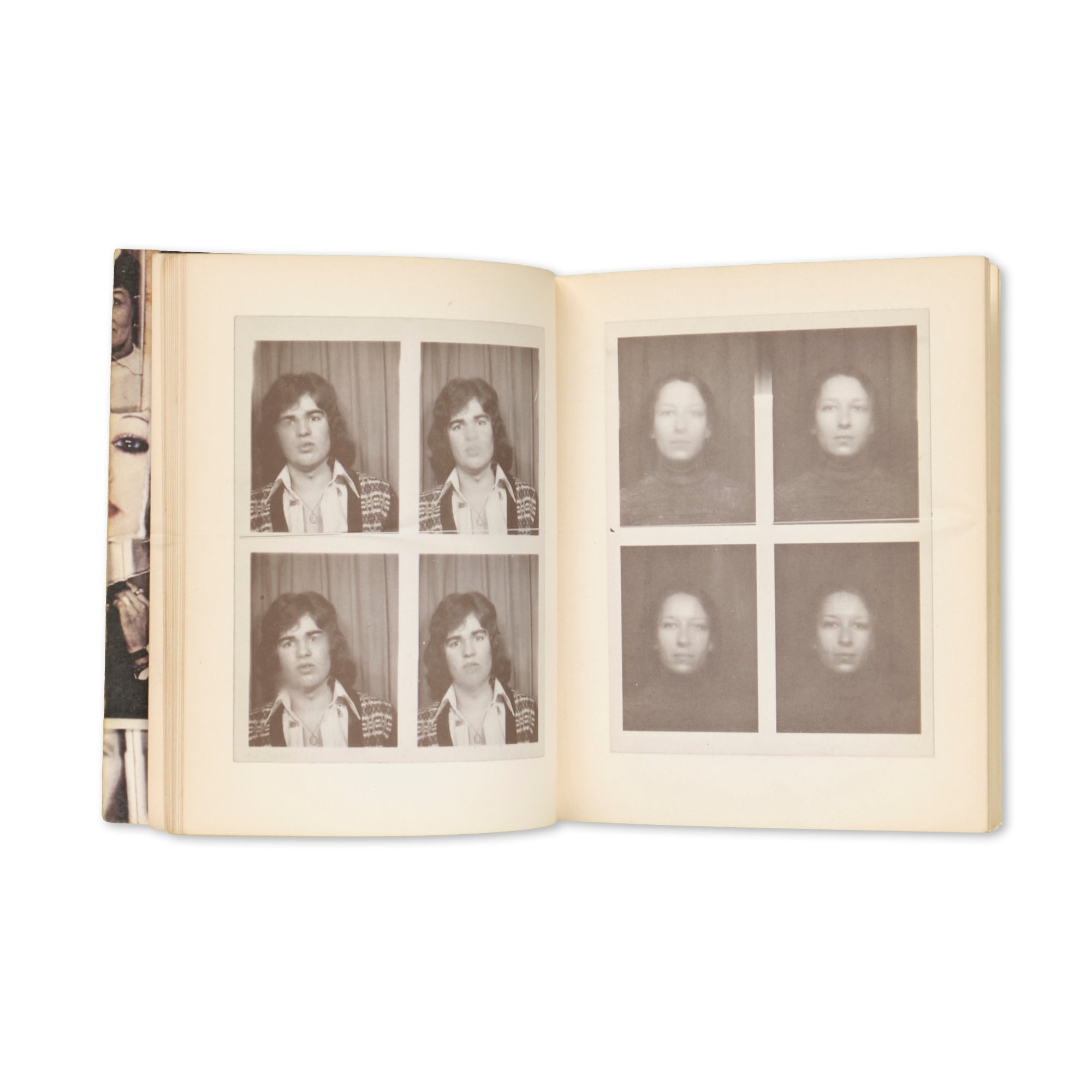 Dick Jewell - Found Photos