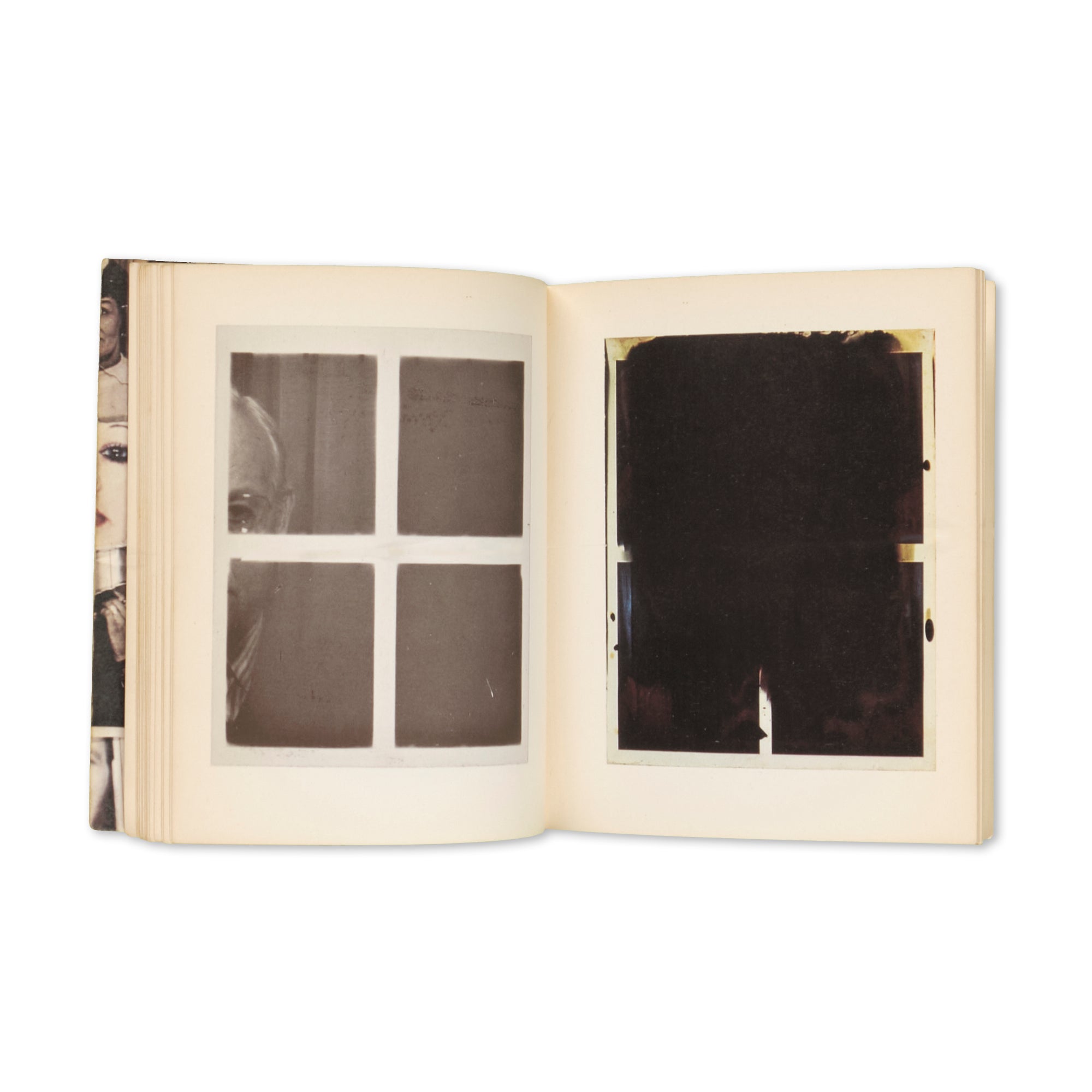 Dick Jewell - Found Photos