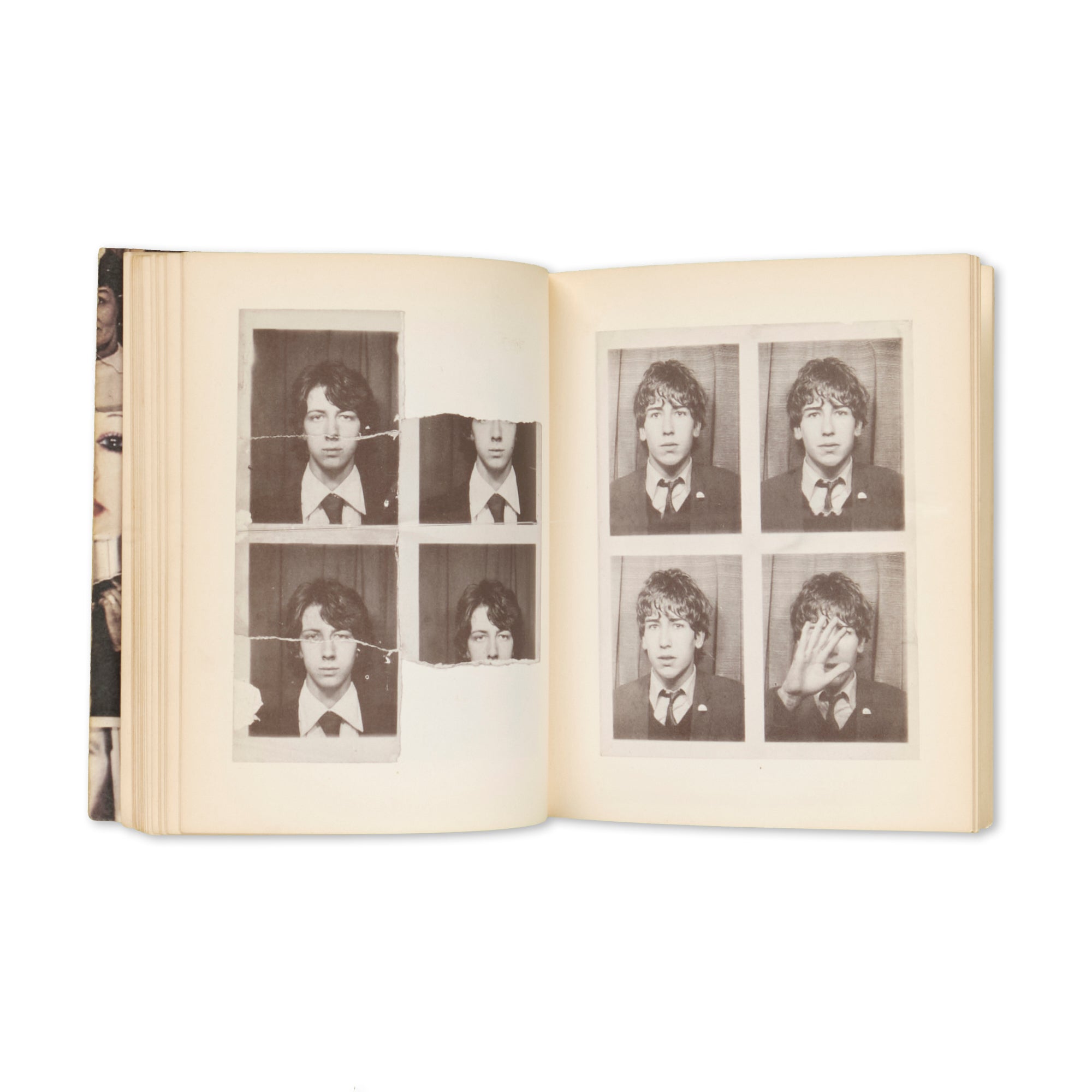 Dick Jewell - Found Photos