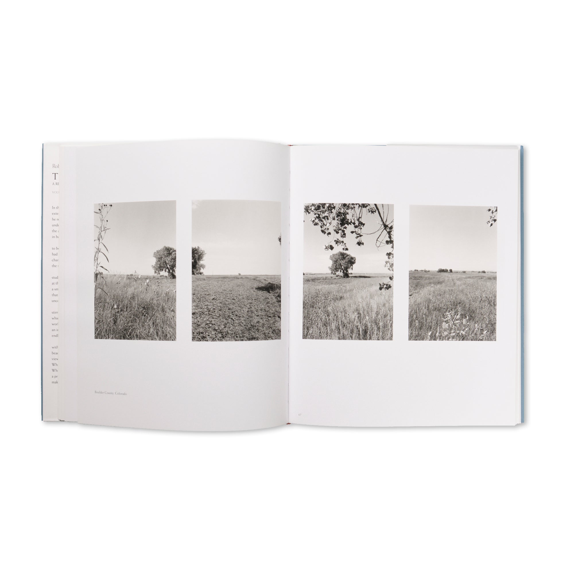 Robert Adams — The Place We Live