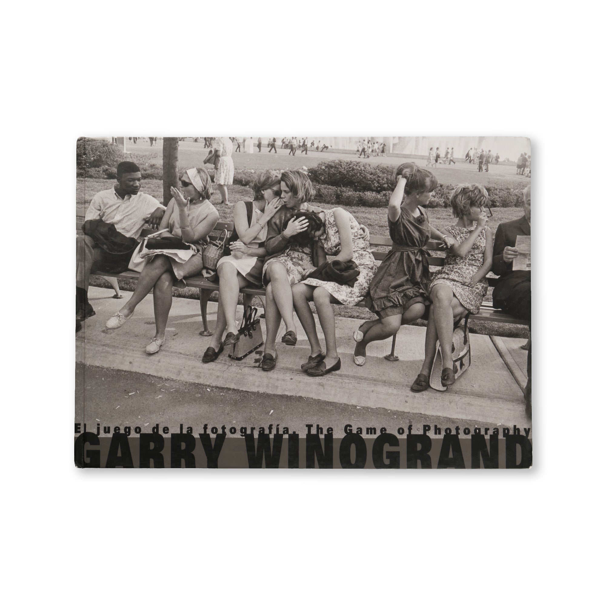 Garry Winogrand - El juego de la fotografía / The Game of Photography